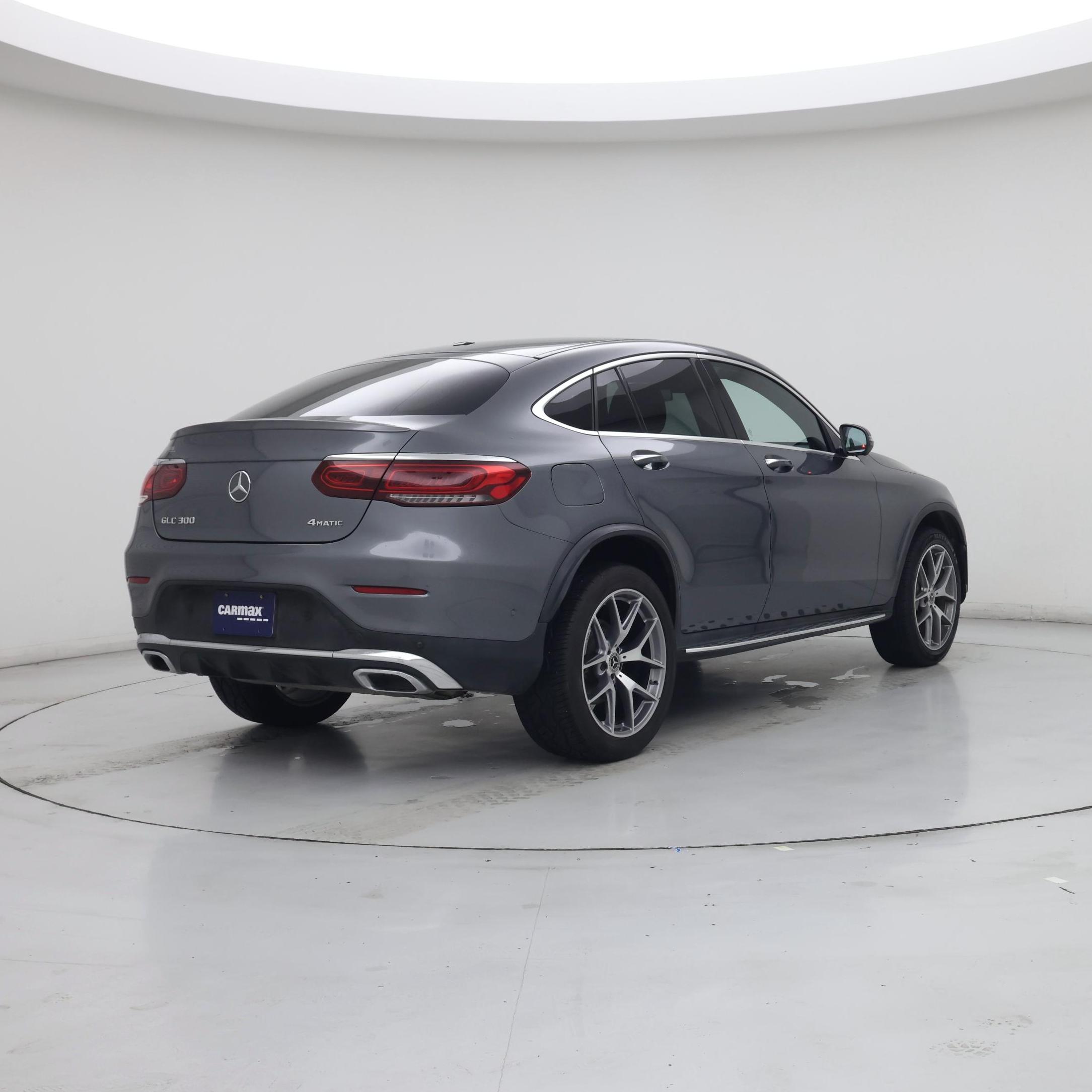 Thumbnail: 2022 Mercedes-Benz GLC - 8