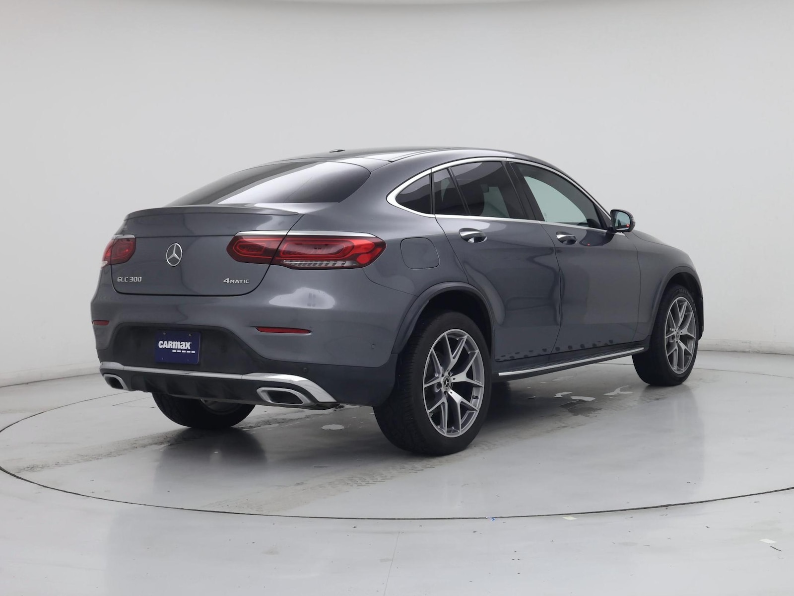 2022 Mercedes-Benz GLC Coupe GLC300 - Photo 9