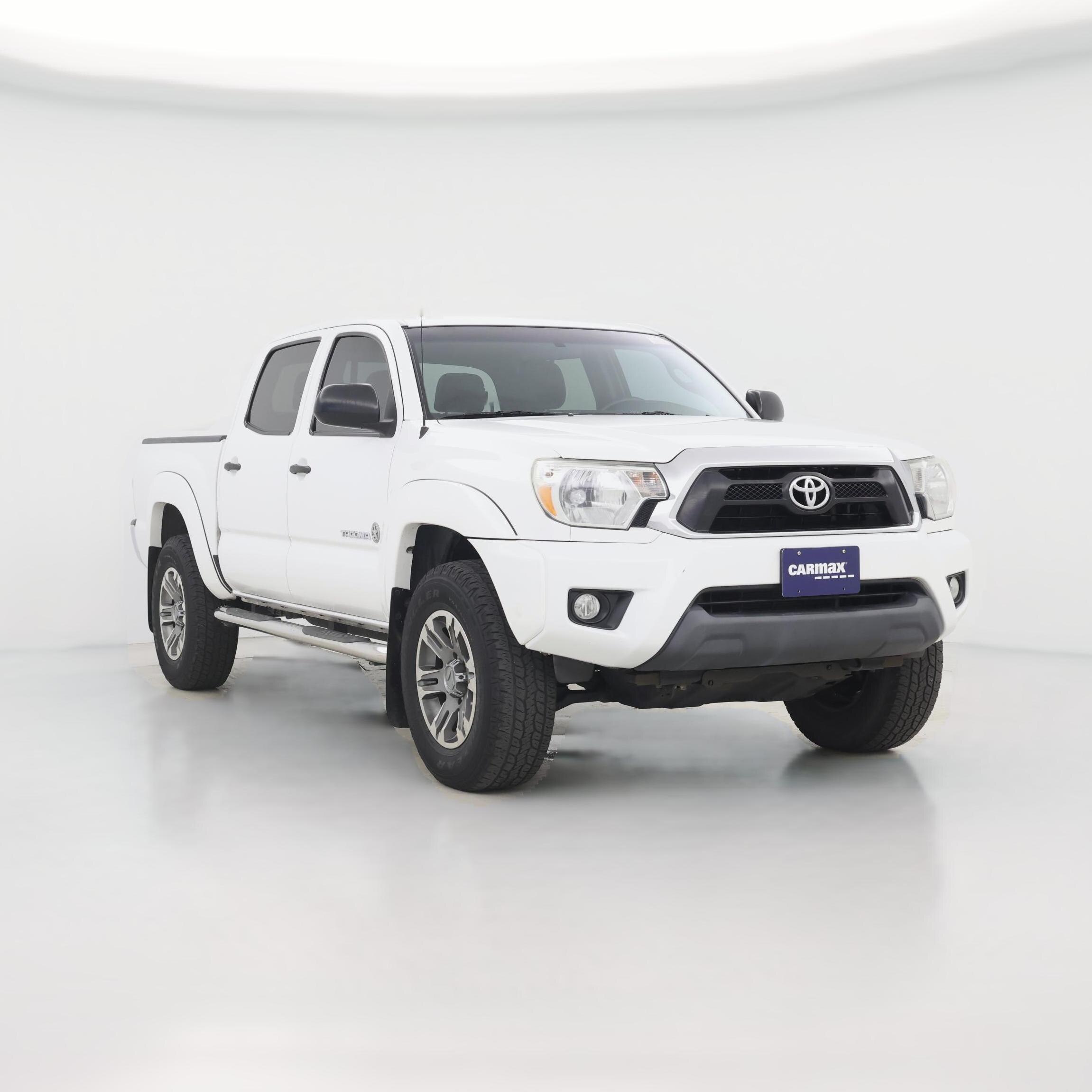 Thumbnail: 2015 Toyota Tacoma - 1