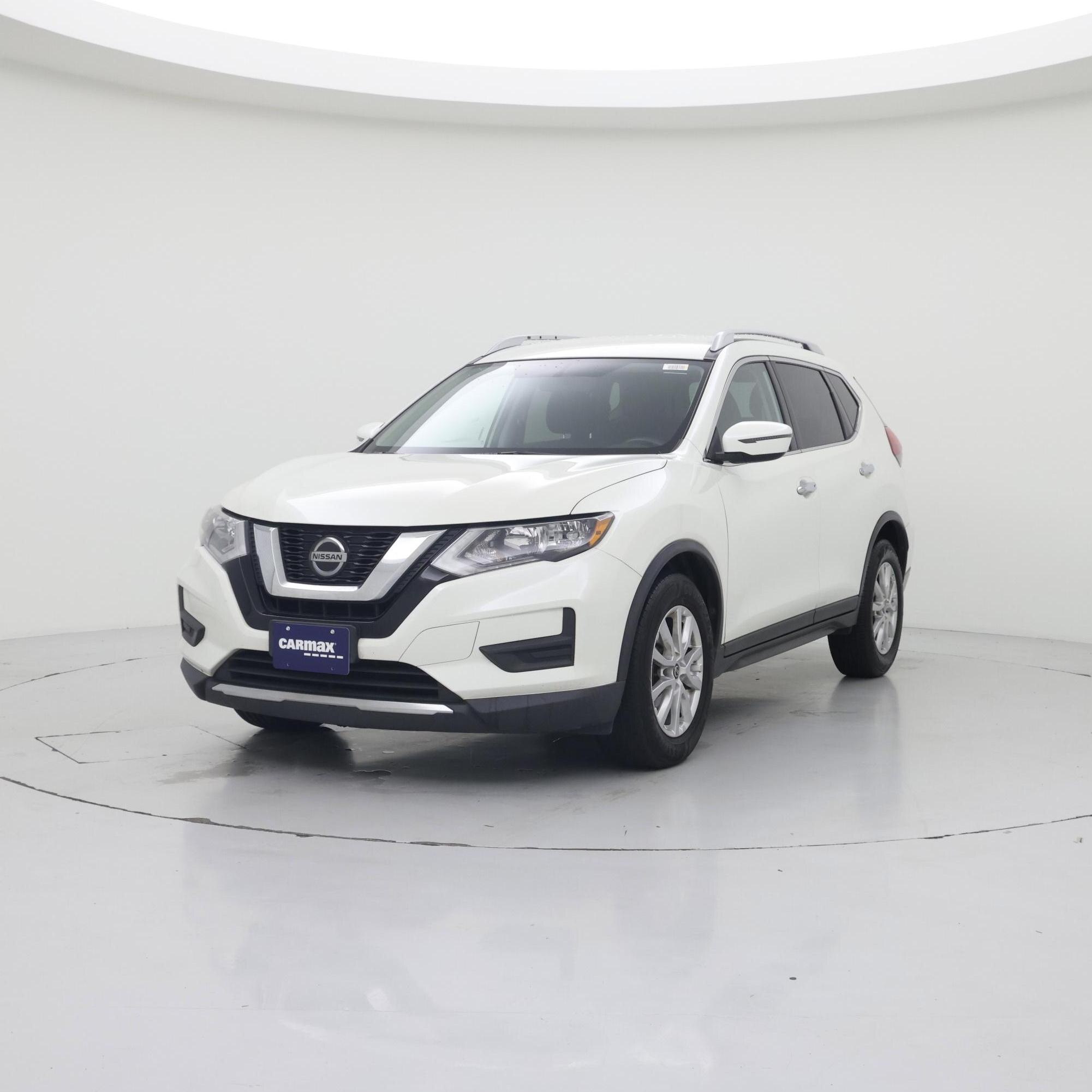 Thumbnail: 2018 Nissan Rogue - 4