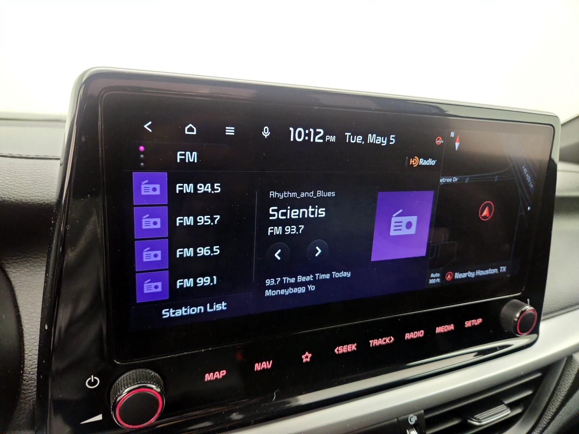 Thumbnail: 2023 Kia Forte - 16