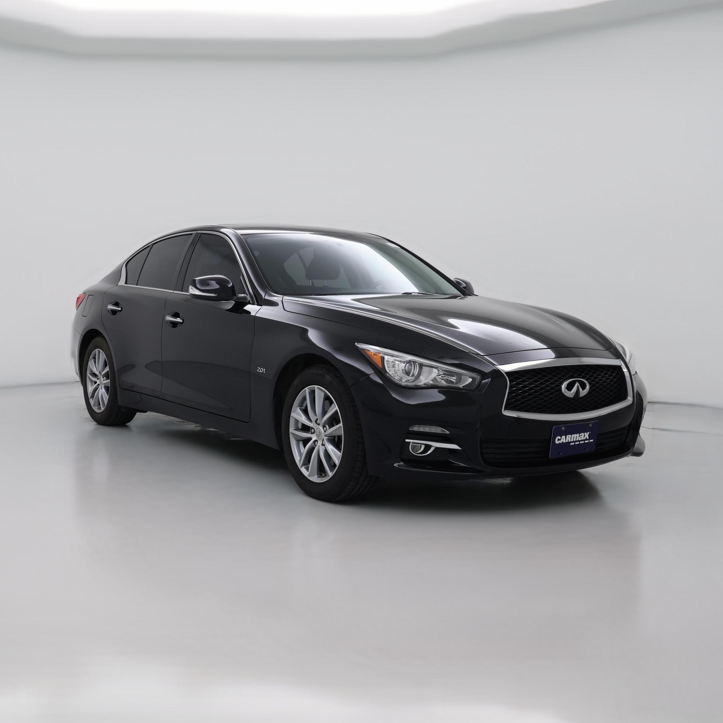 Thumbnail: 2017 INFINITI Q50 - 1