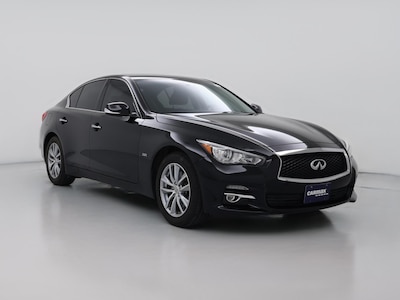 2017 Infiniti Q50