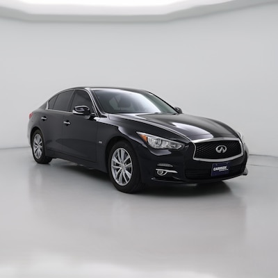 2017 Infiniti Q50