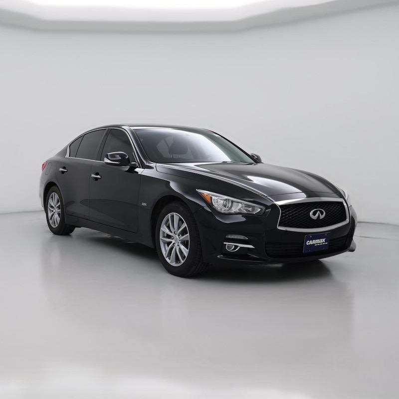 2017 Infiniti Q50
