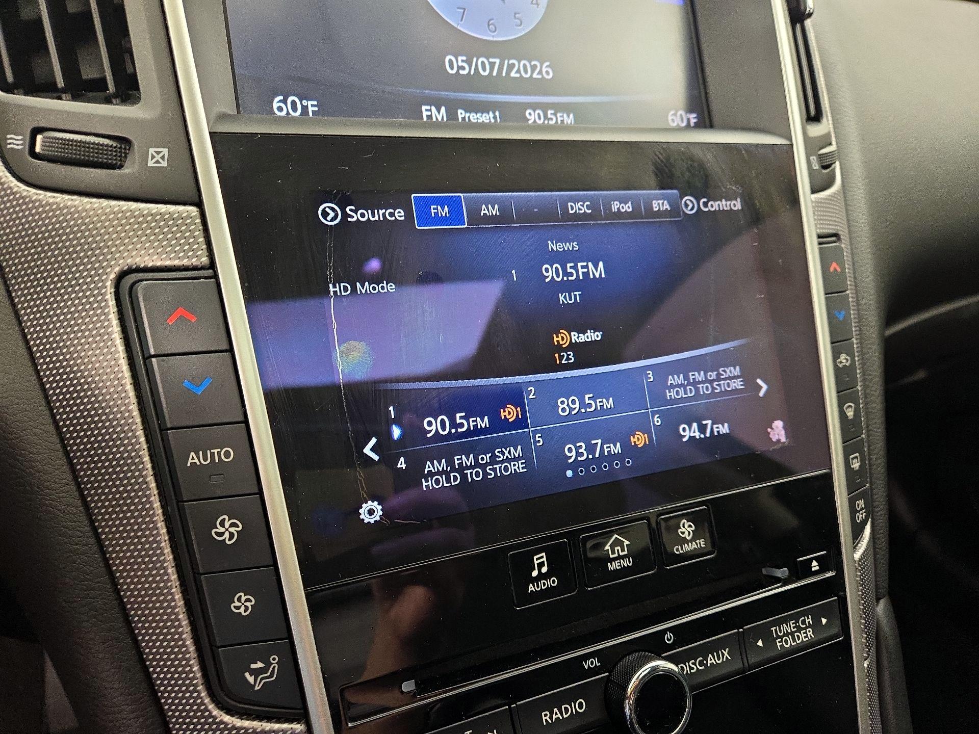 Thumbnail: 2017 INFINITI Q50 - 15