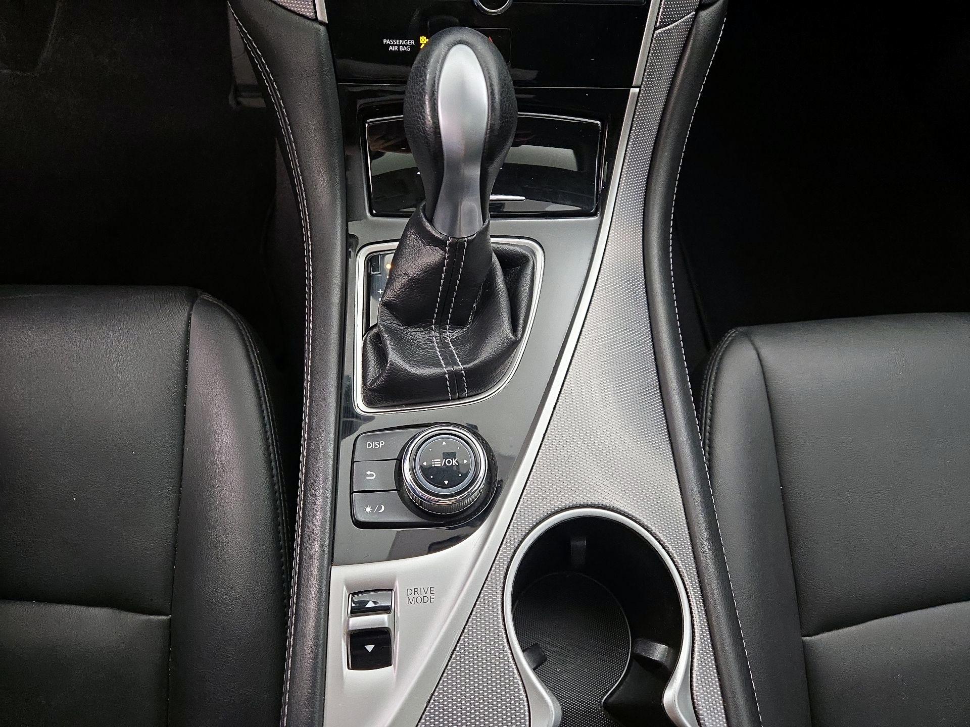 Thumbnail: 2017 INFINITI Q50 - 17