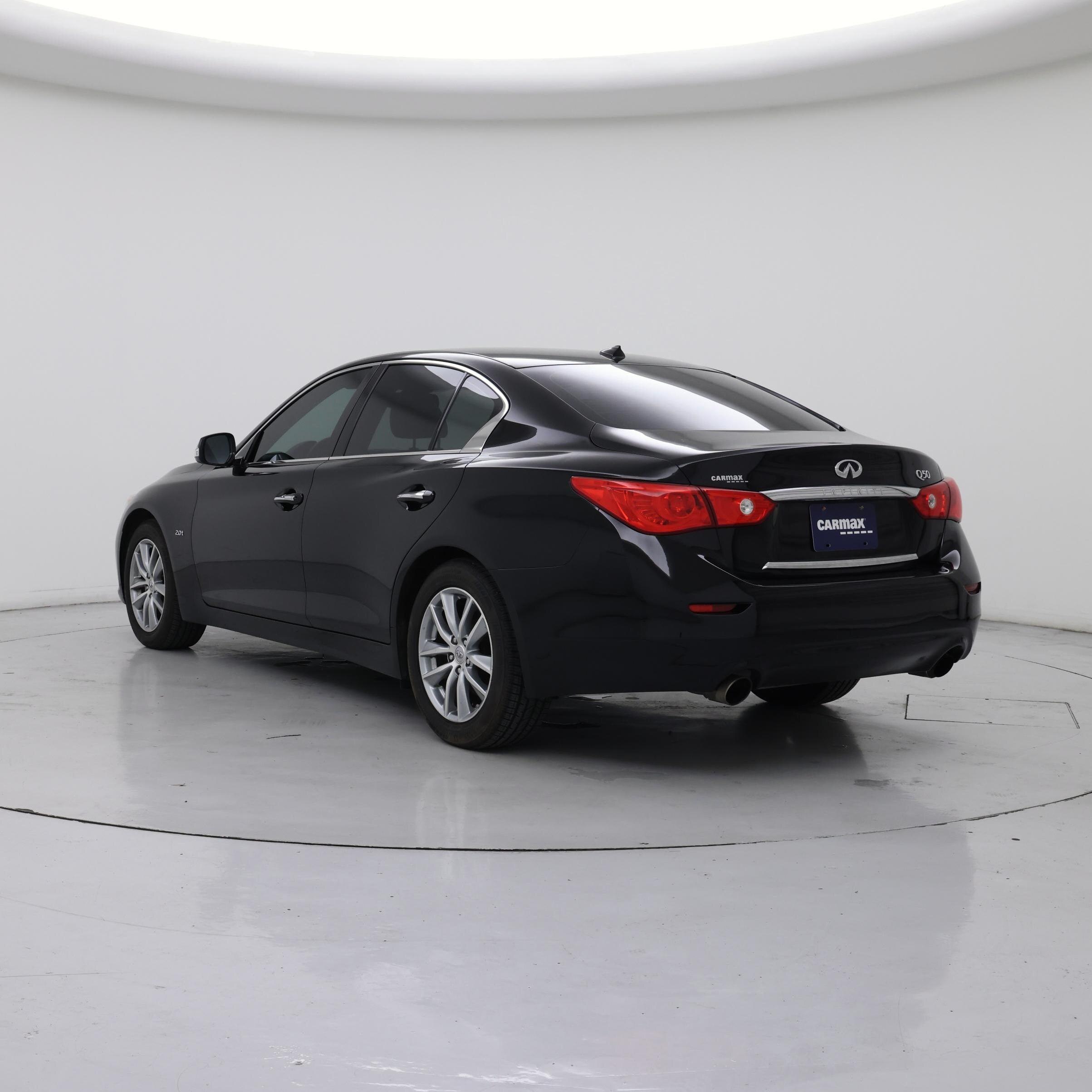 Thumbnail: 2017 INFINITI Q50 - 2