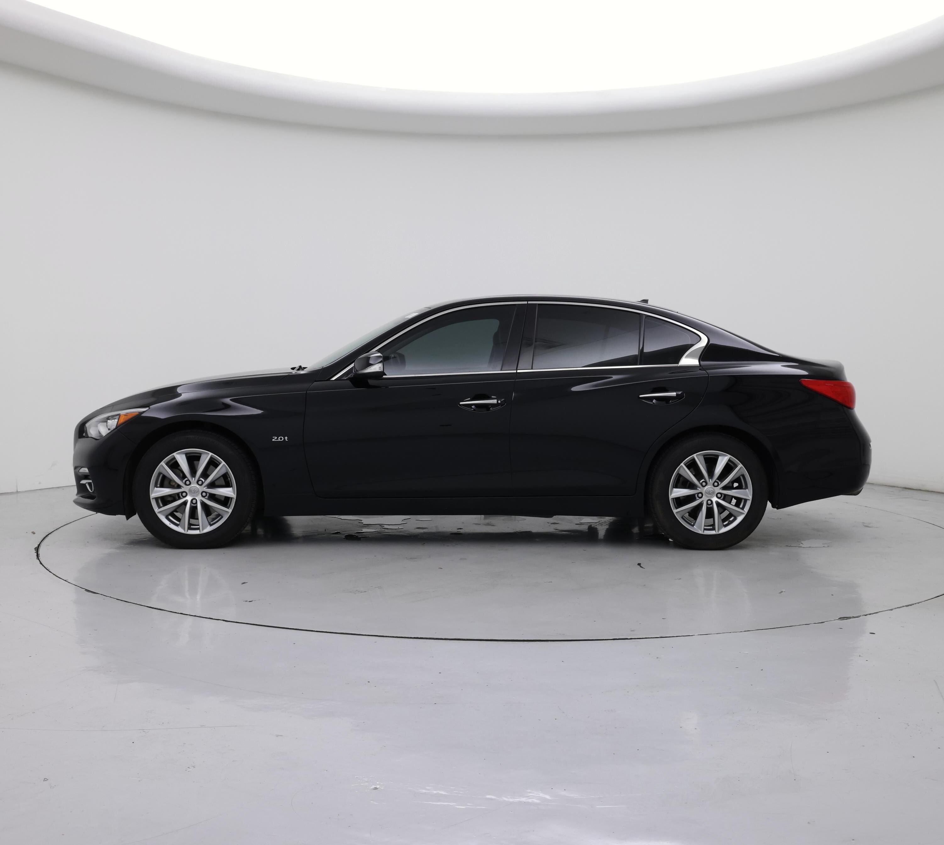 Thumbnail: 2017 INFINITI Q50 - 3