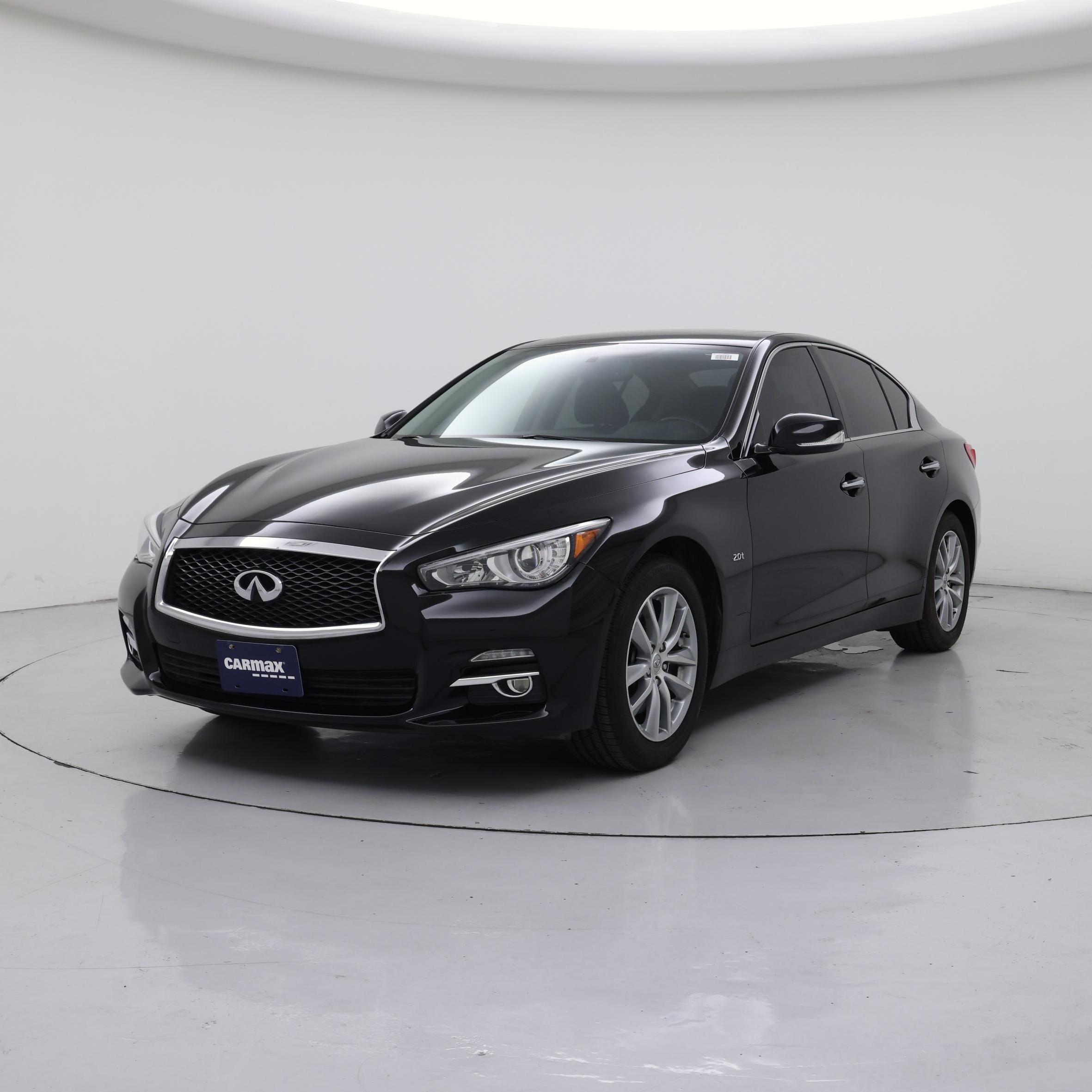 Thumbnail: 2017 INFINITI Q50 - 4