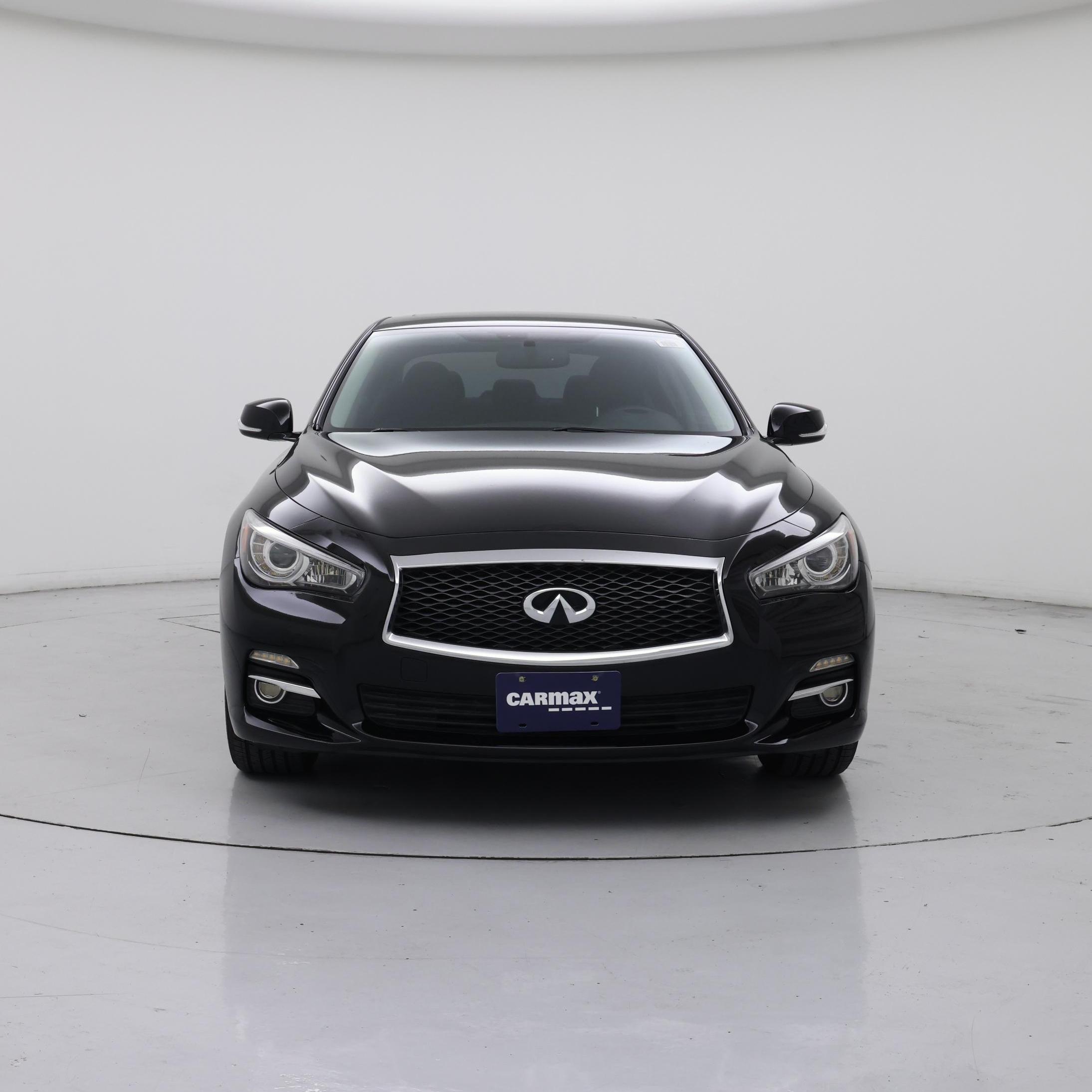 Thumbnail: 2017 INFINITI Q50 - 5
