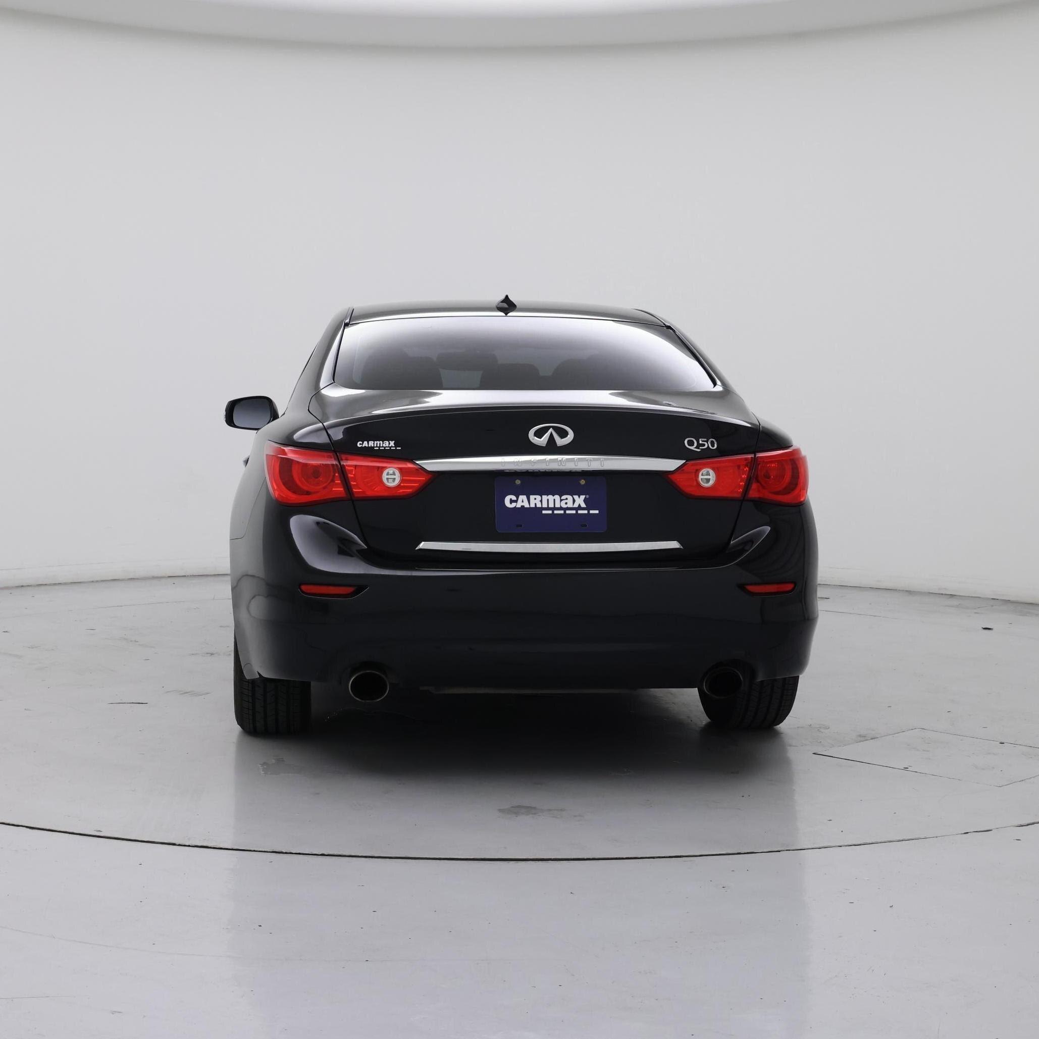 Thumbnail: 2017 INFINITI Q50 - 6