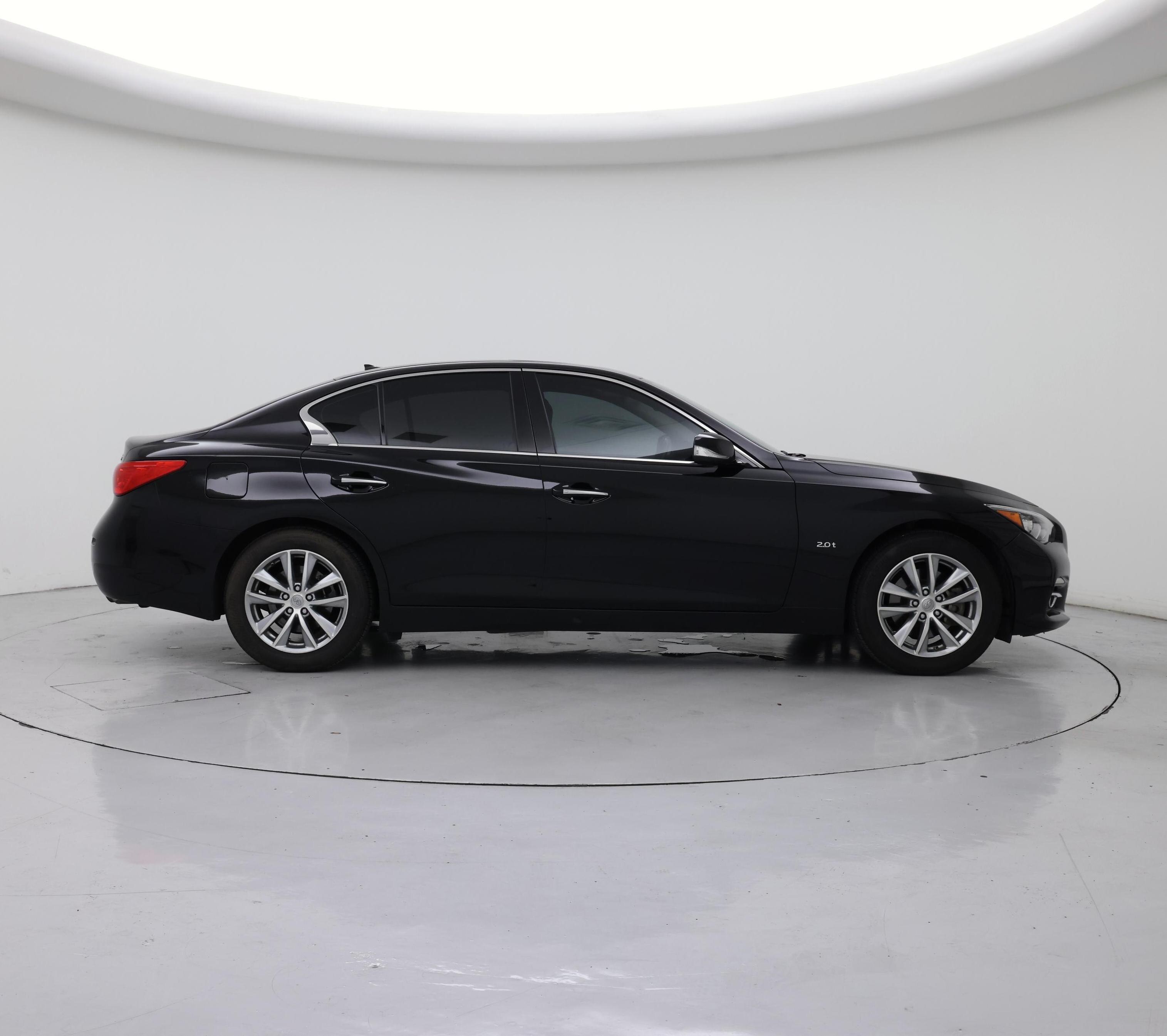 Thumbnail: 2017 INFINITI Q50 - 7