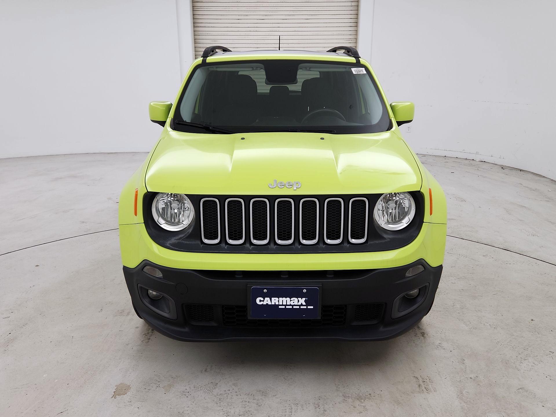 Thumbnail: 2017 Jeep Renegade - 2