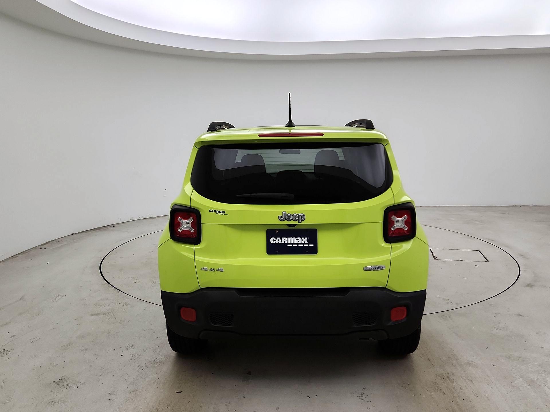 Thumbnail: 2017 Jeep Renegade - 6