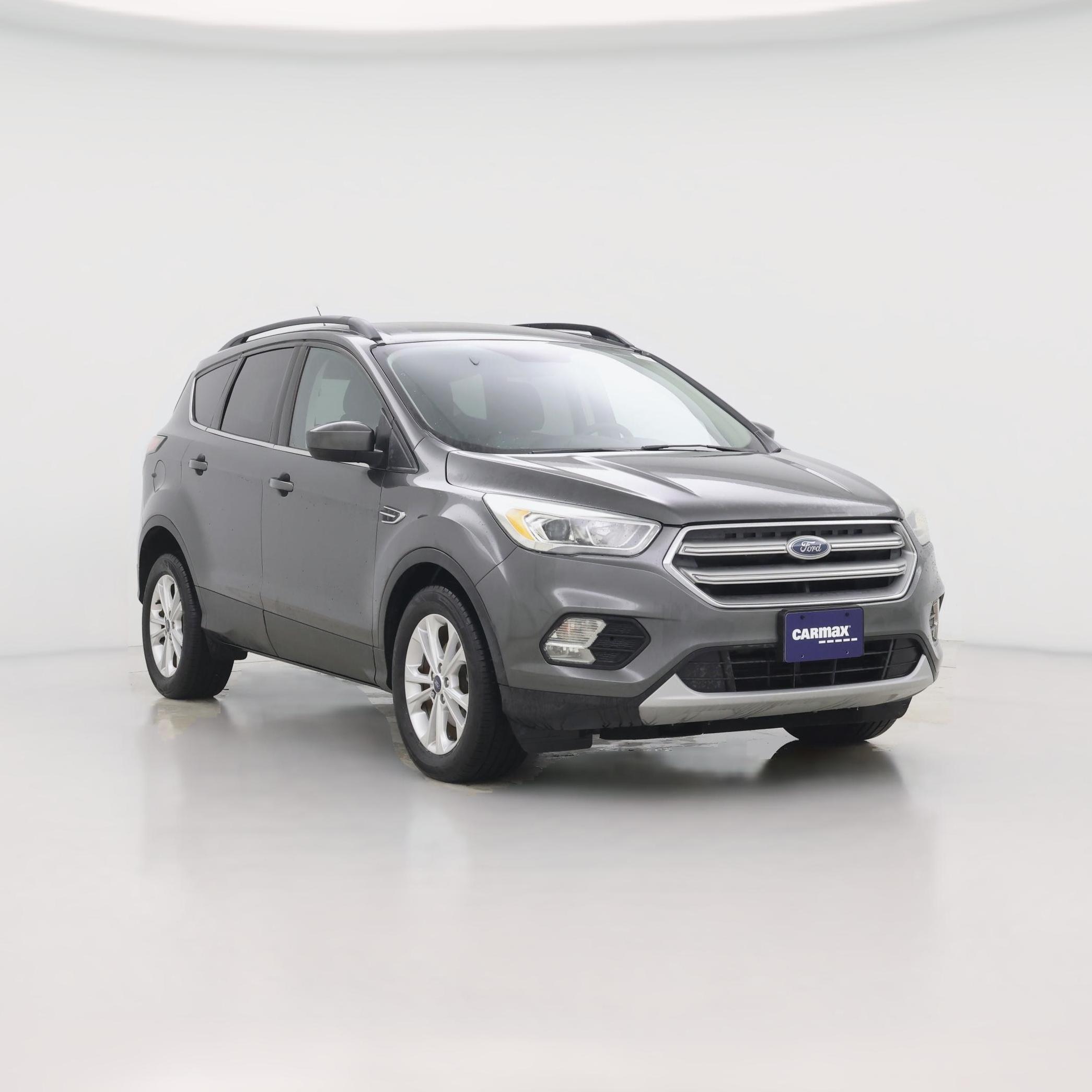 Thumbnail: 2017 Ford Escape - 1