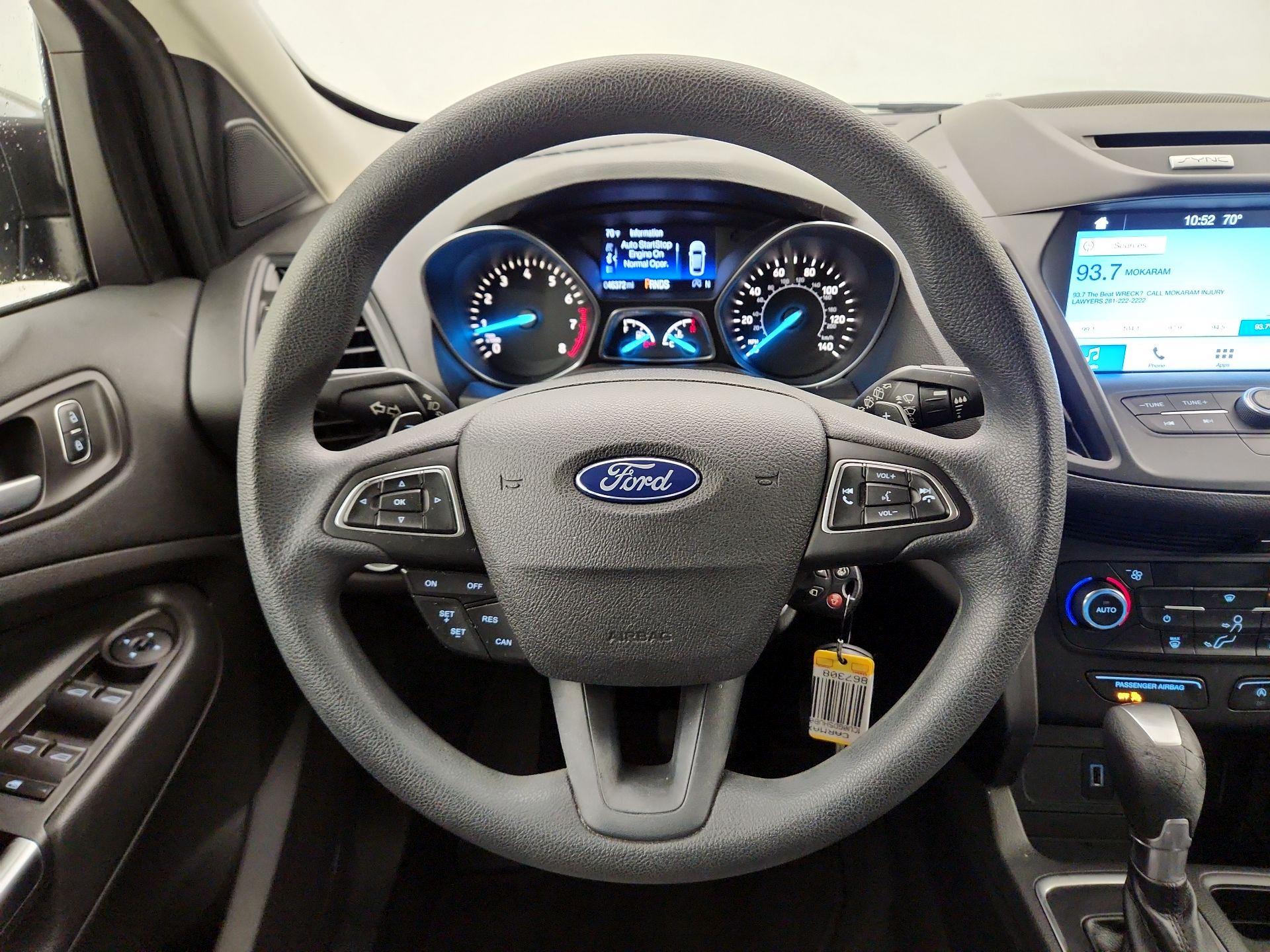 Thumbnail: 2017 Ford Escape - 10
