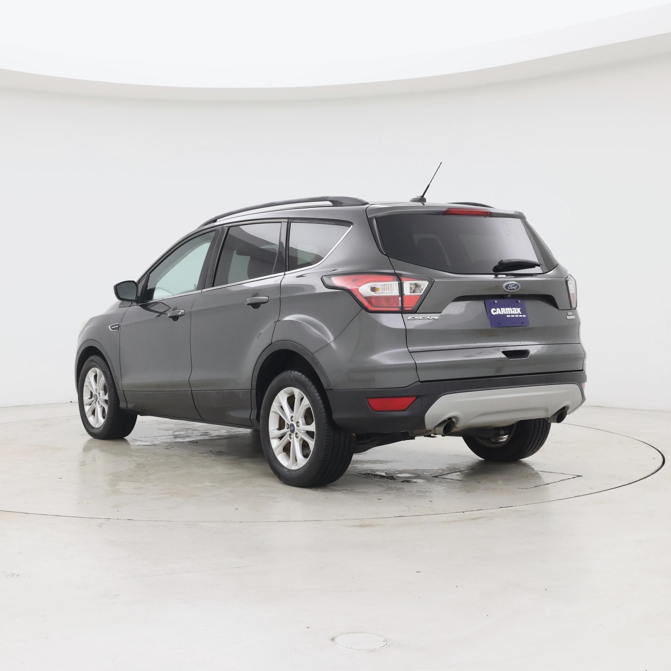 Thumbnail: 2017 Ford Escape - 2