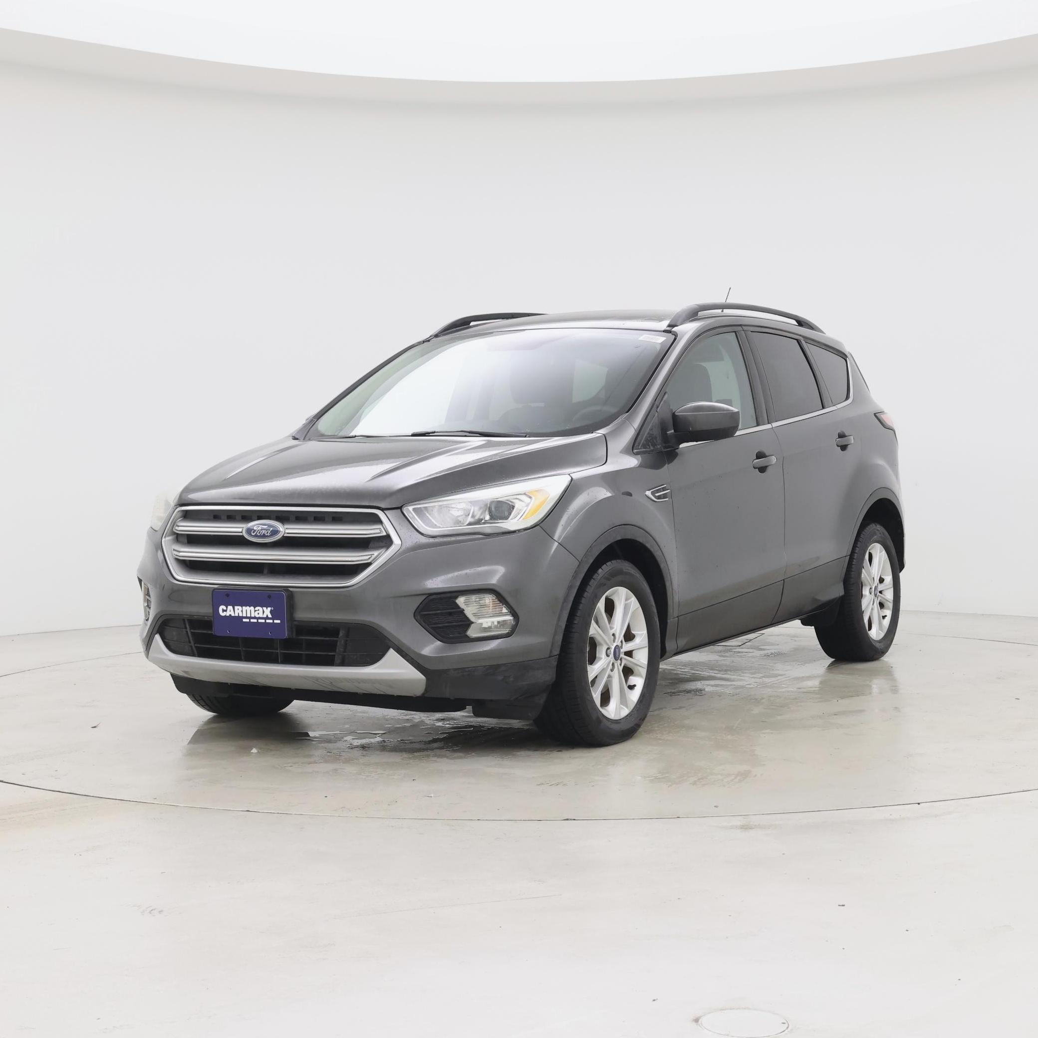 Thumbnail: 2017 Ford Escape - 4