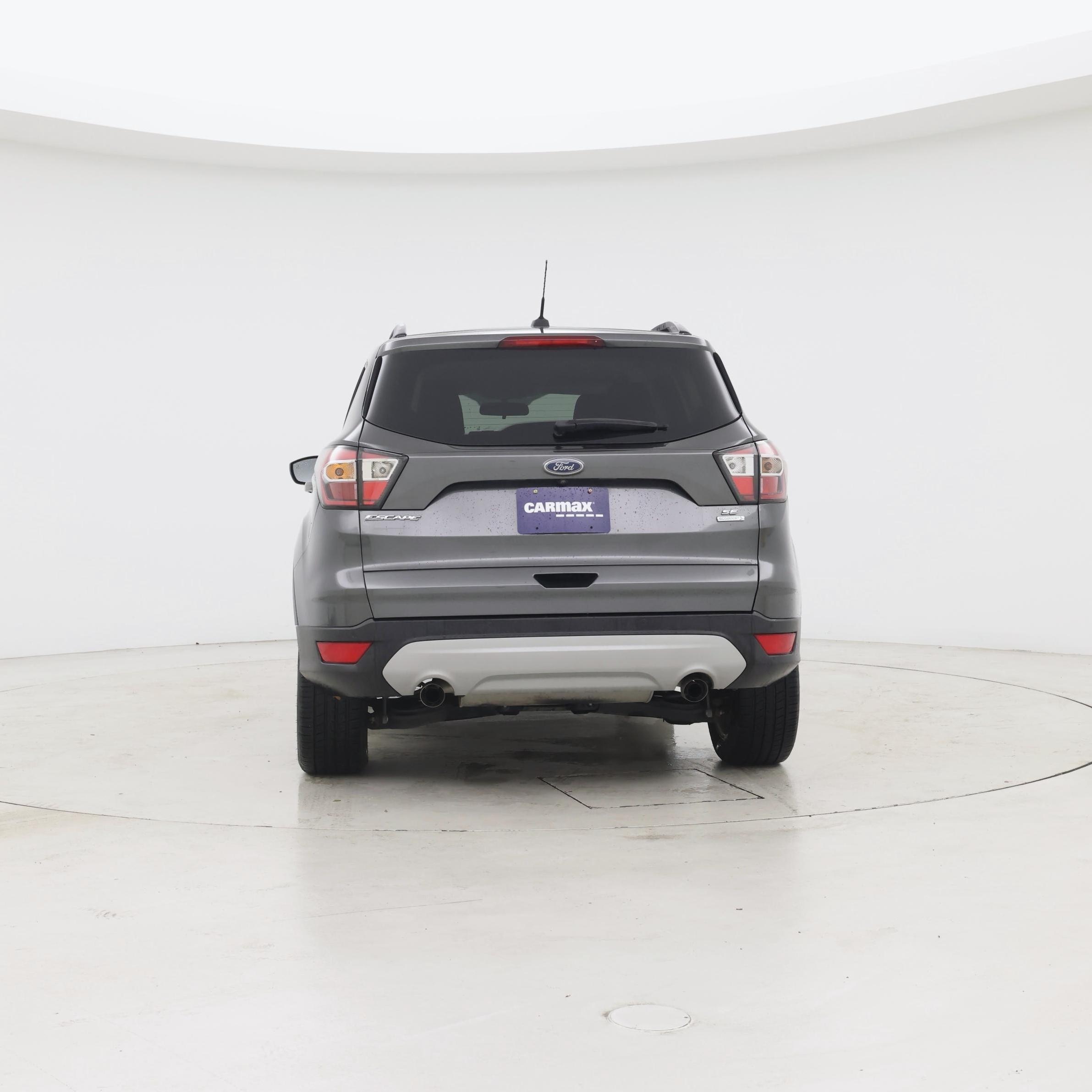 Thumbnail: 2017 Ford Escape - 6