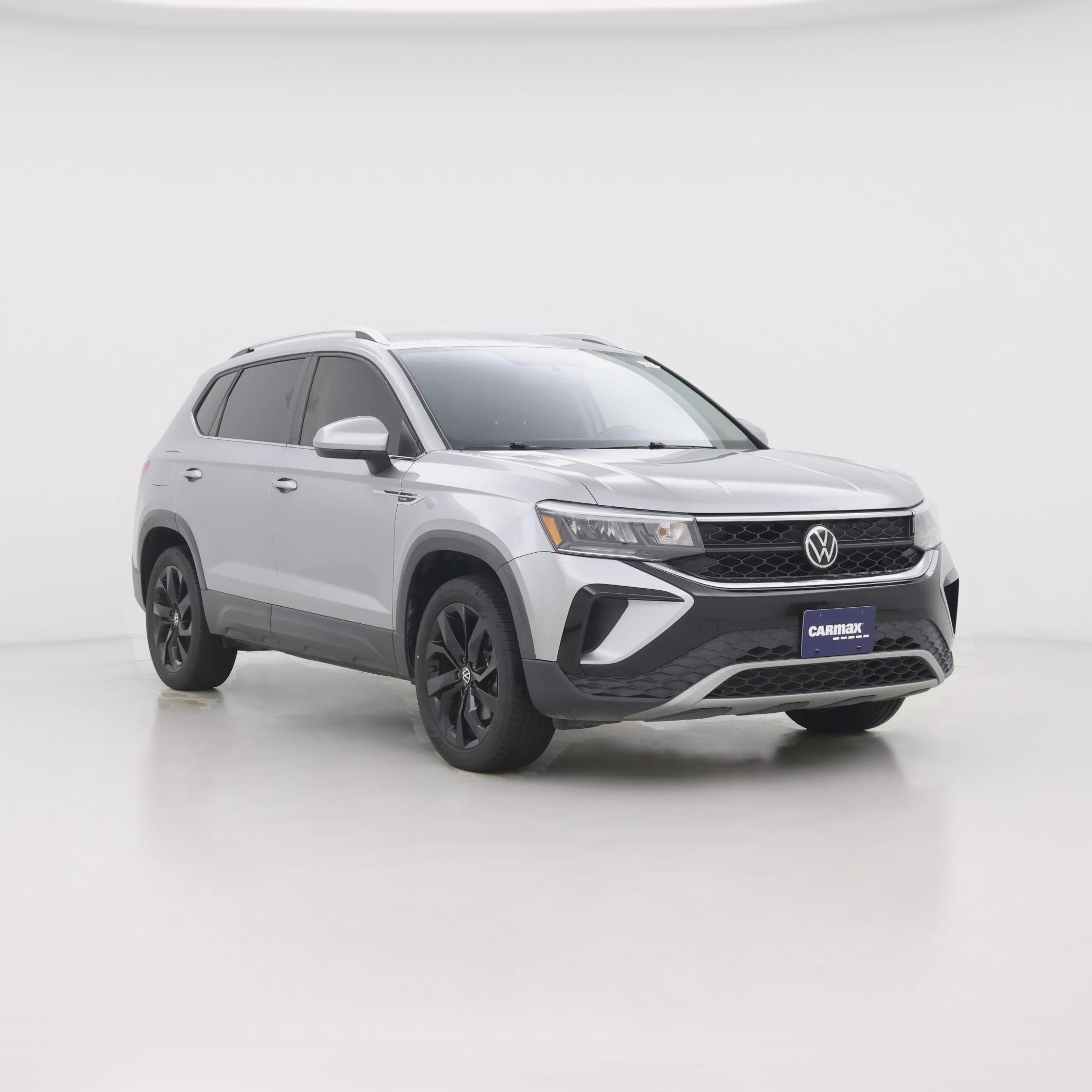 Thumbnail: 2022 Volkswagen Taos - 1