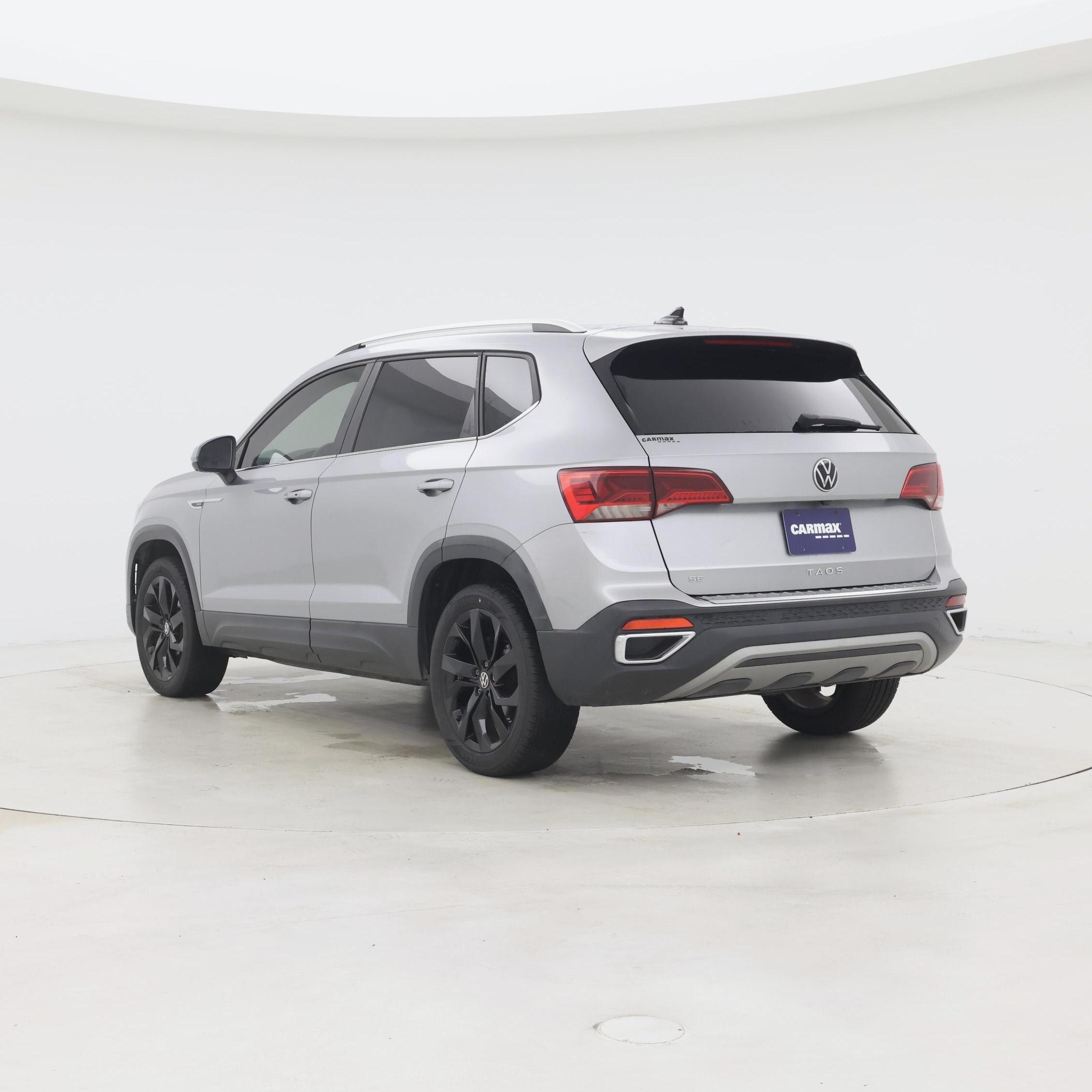 Thumbnail: 2022 Volkswagen Taos - 2
