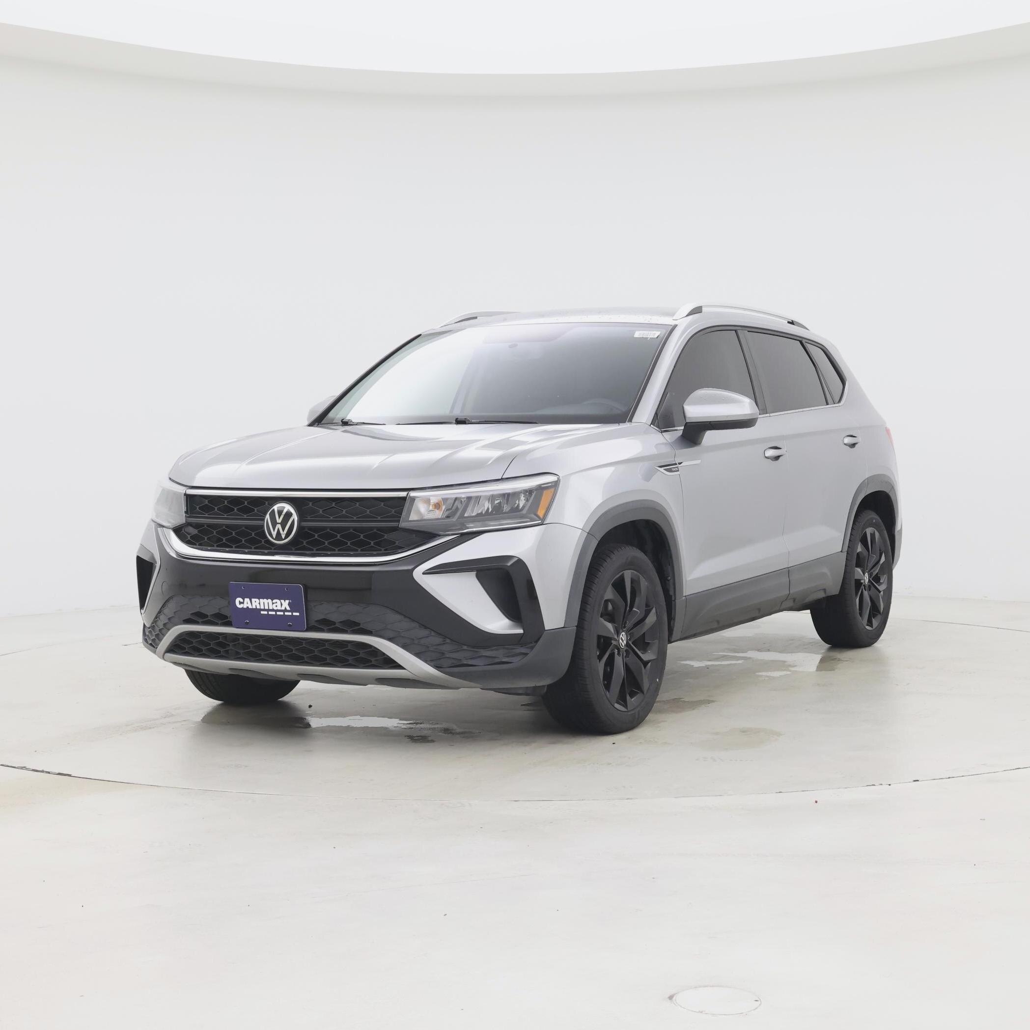 Thumbnail: 2022 Volkswagen Taos - 4