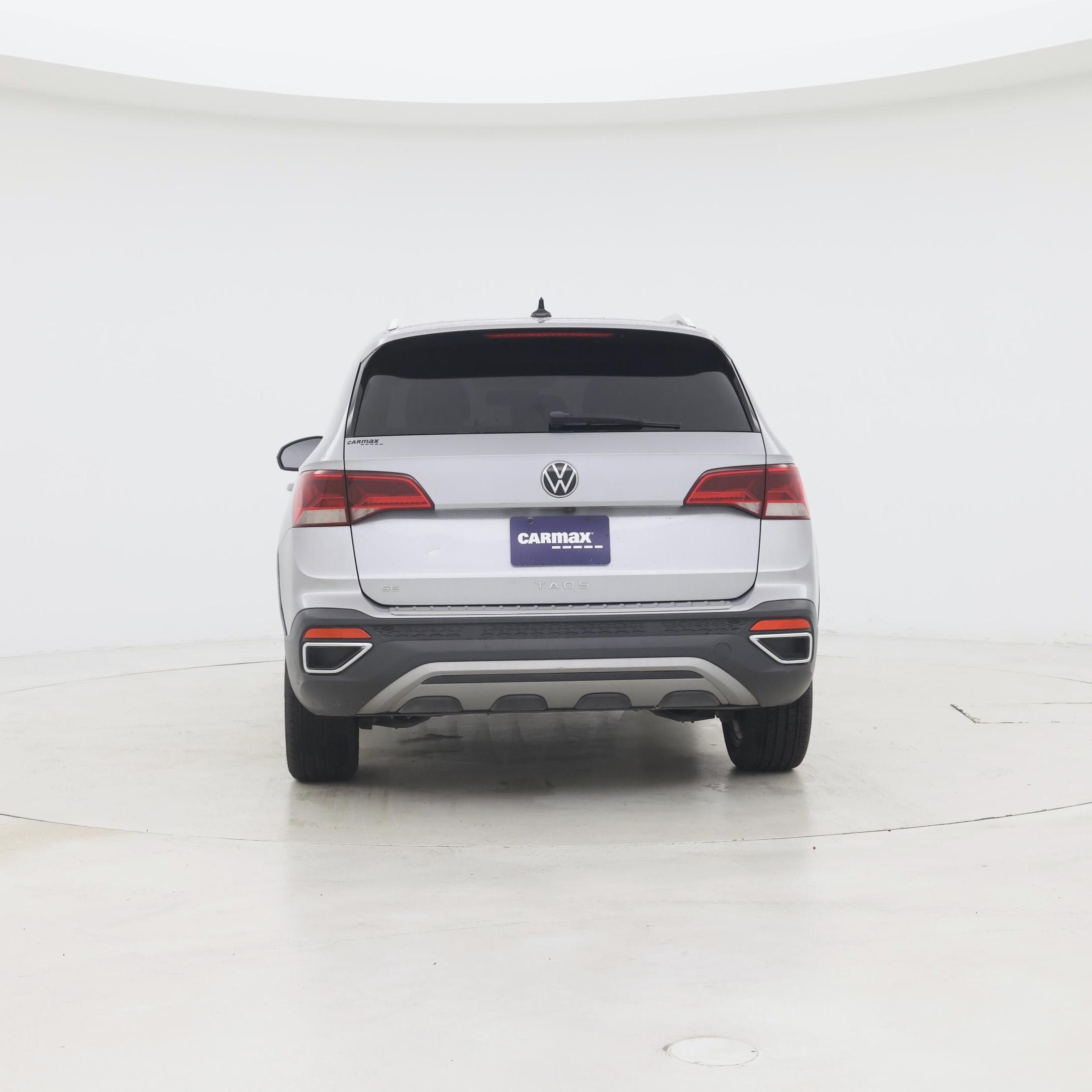 Thumbnail: 2022 Volkswagen Taos - 6