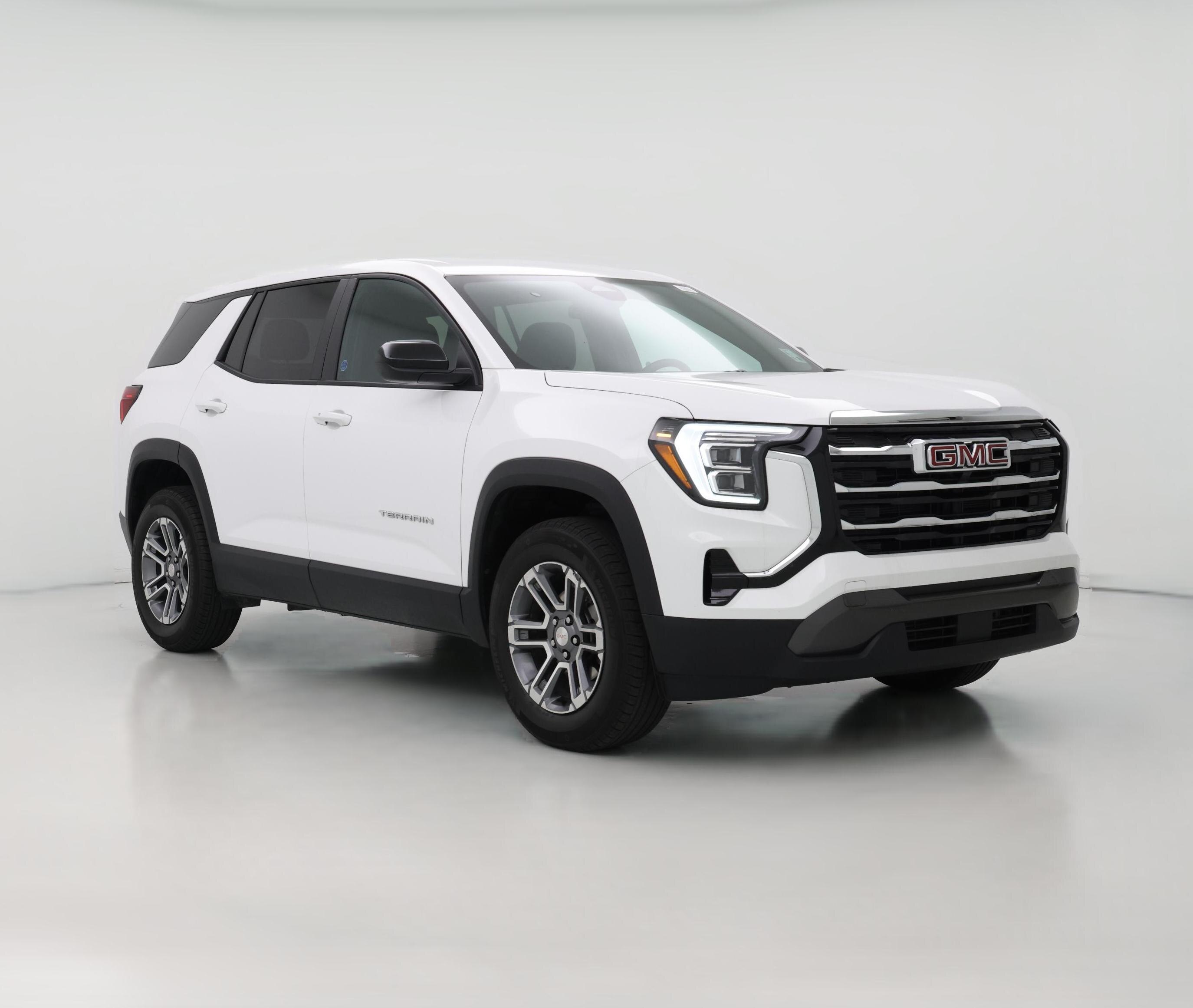 Thumbnail: 2025 GMC Terrain - 1