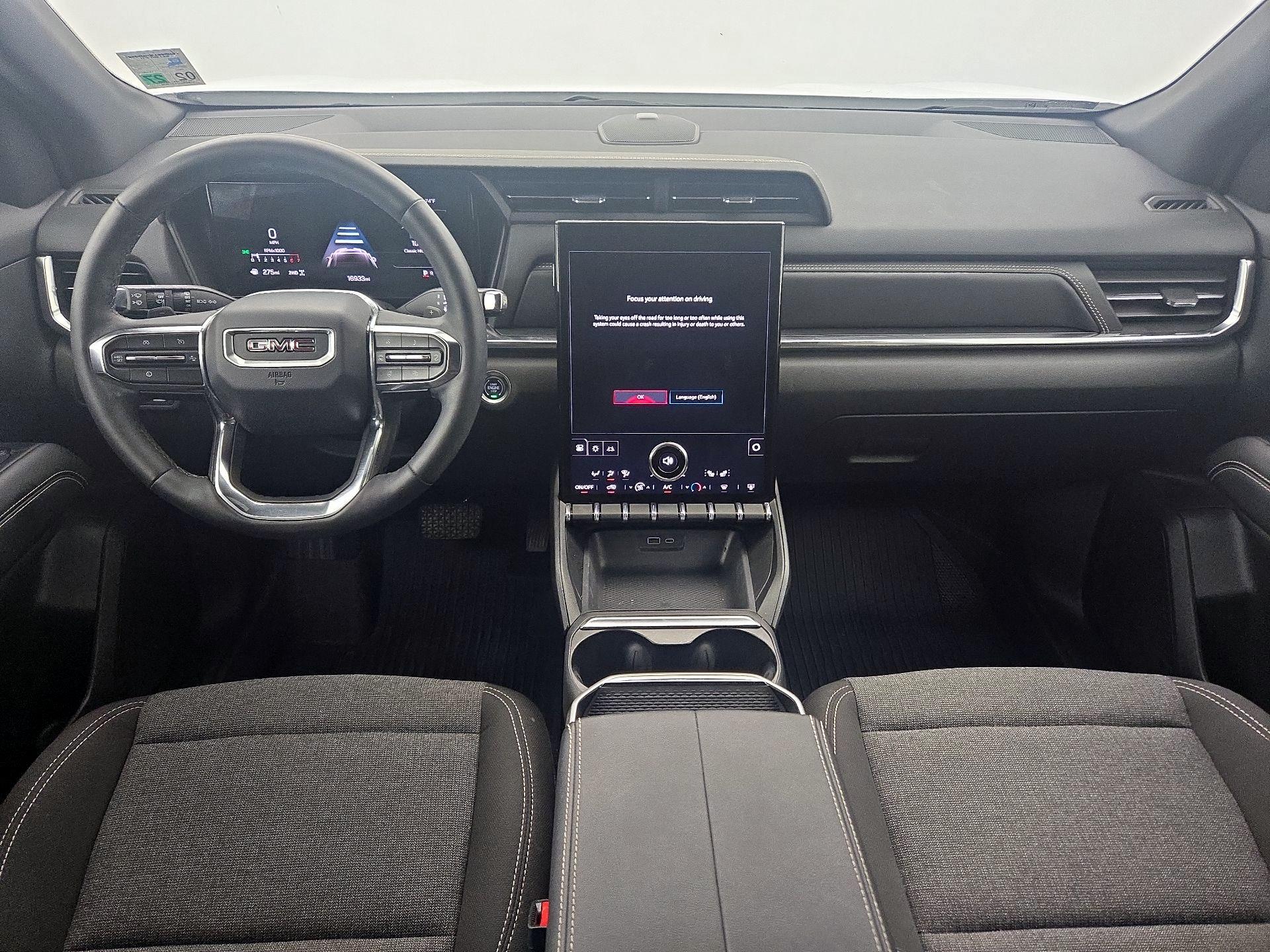 Thumbnail: 2025 GMC Terrain - 9