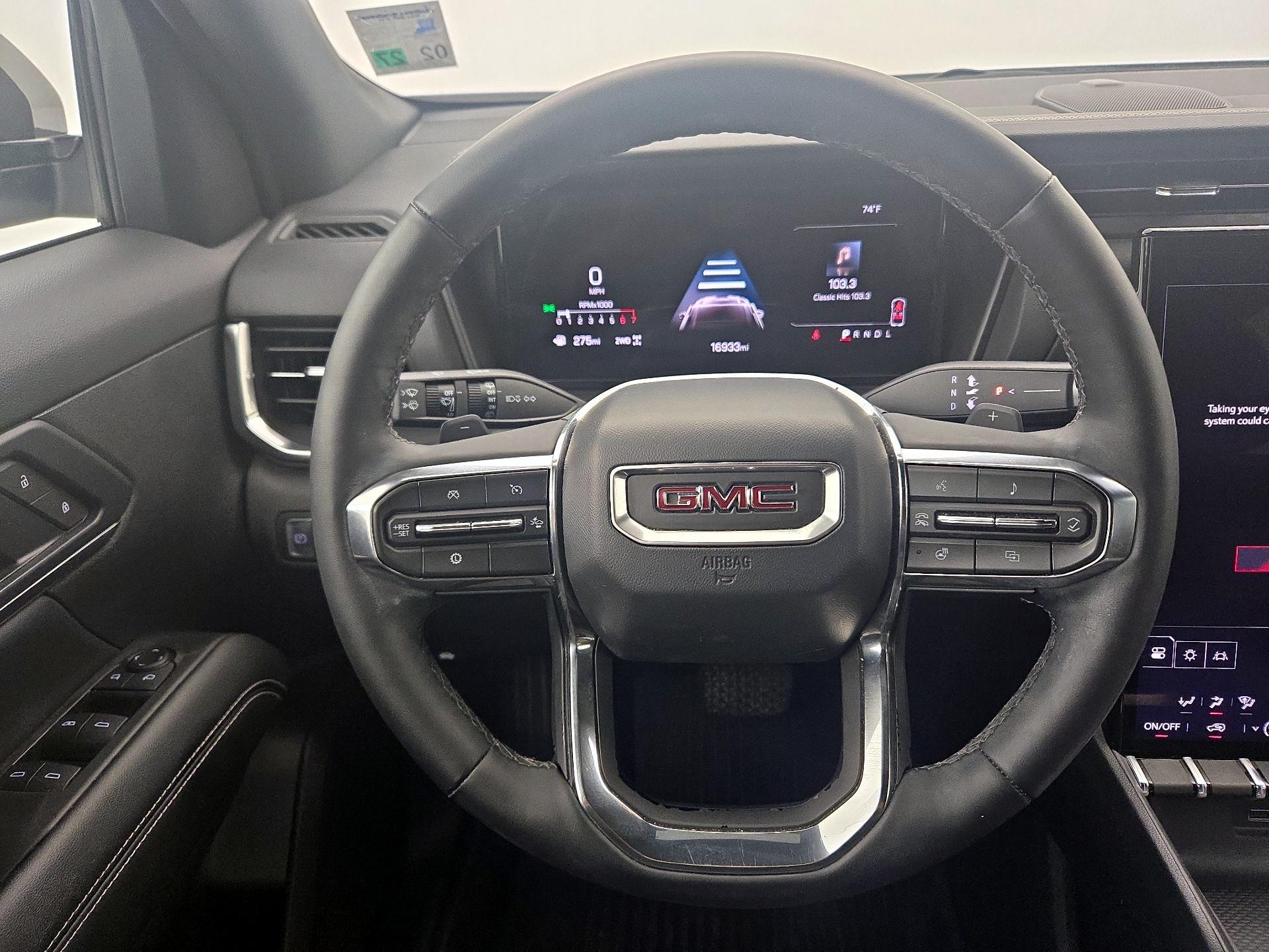 Thumbnail: 2025 GMC Terrain - 10