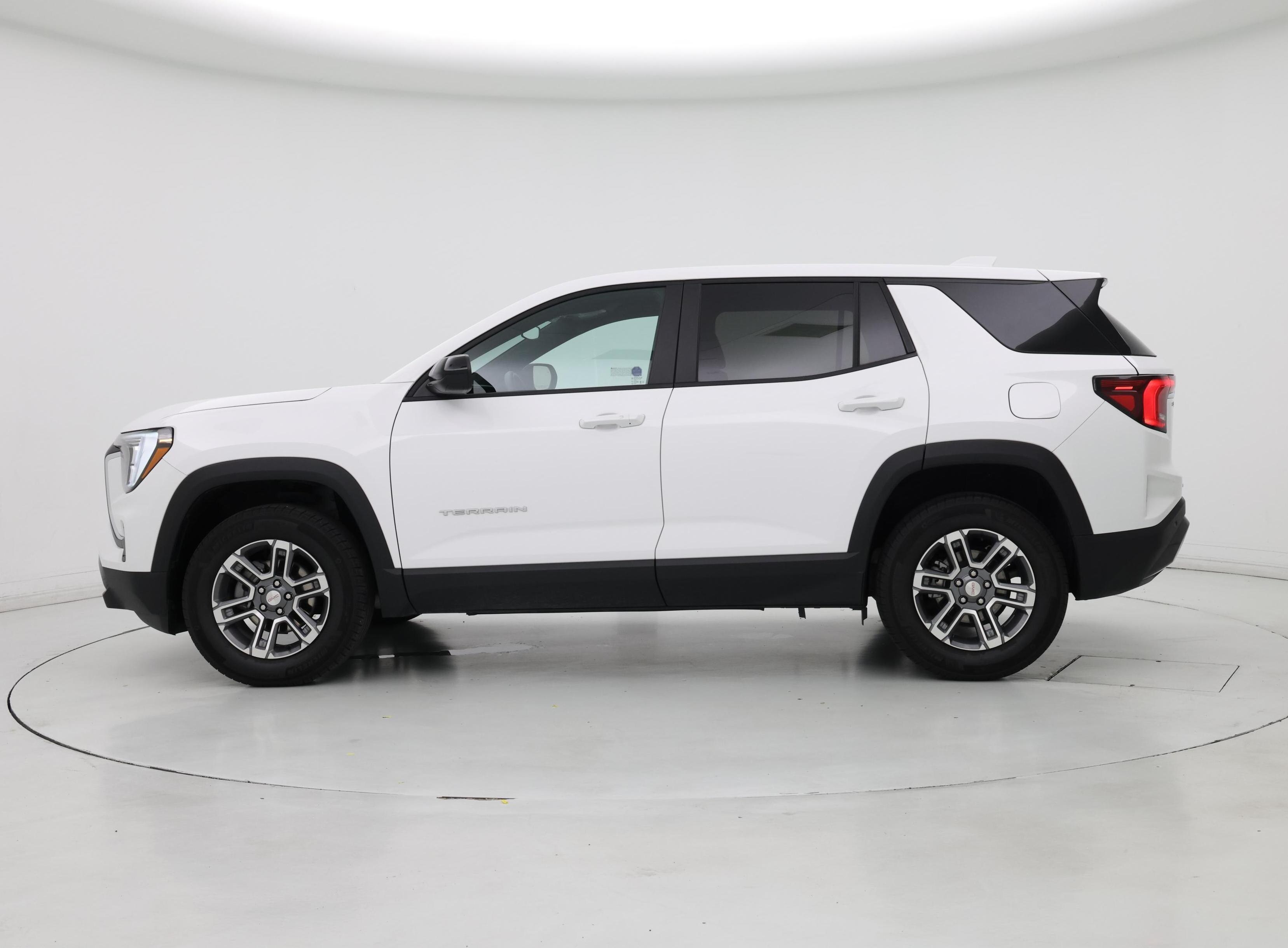 Thumbnail: 2025 GMC Terrain - 3