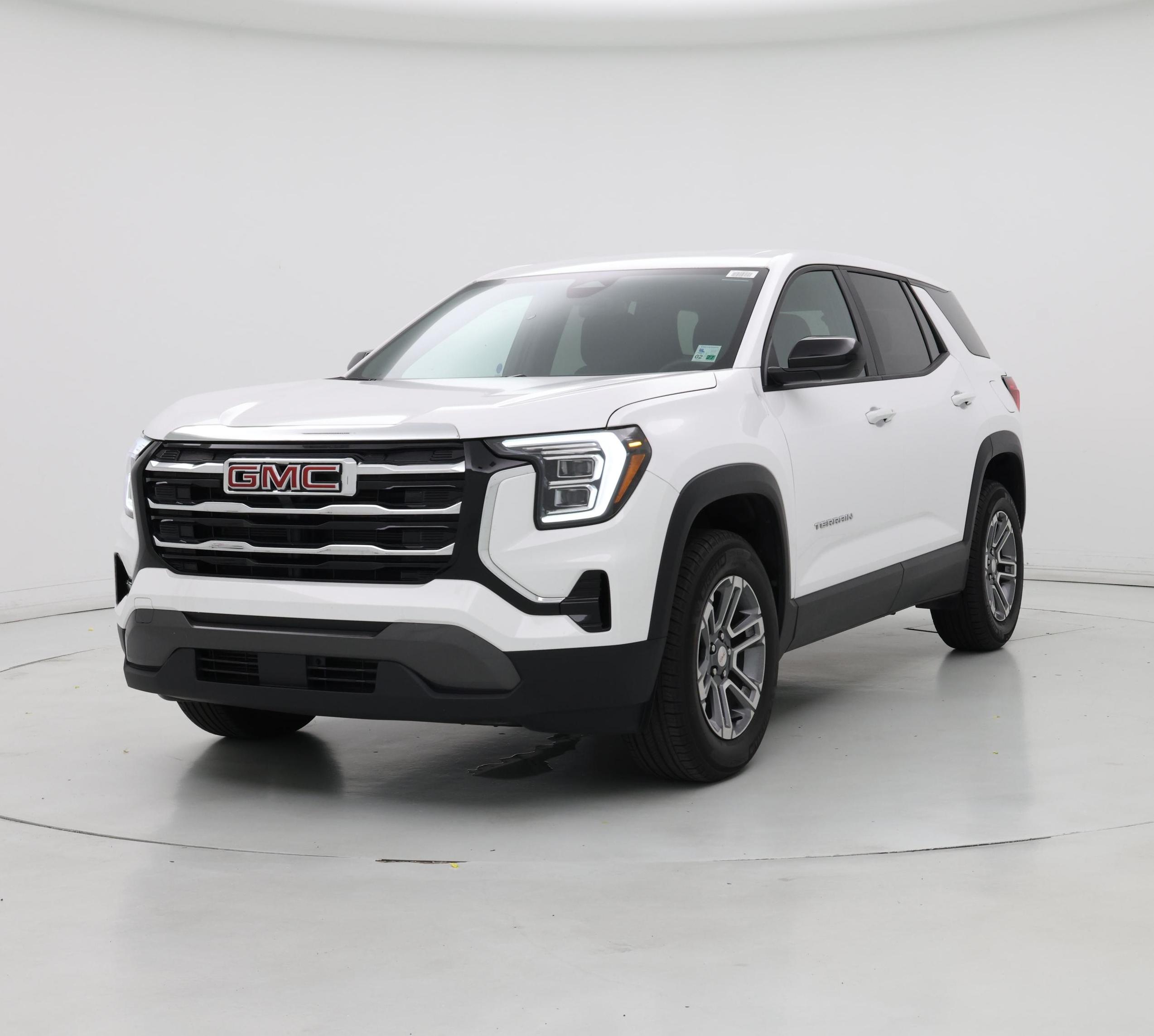 Thumbnail: 2025 GMC Terrain - 4