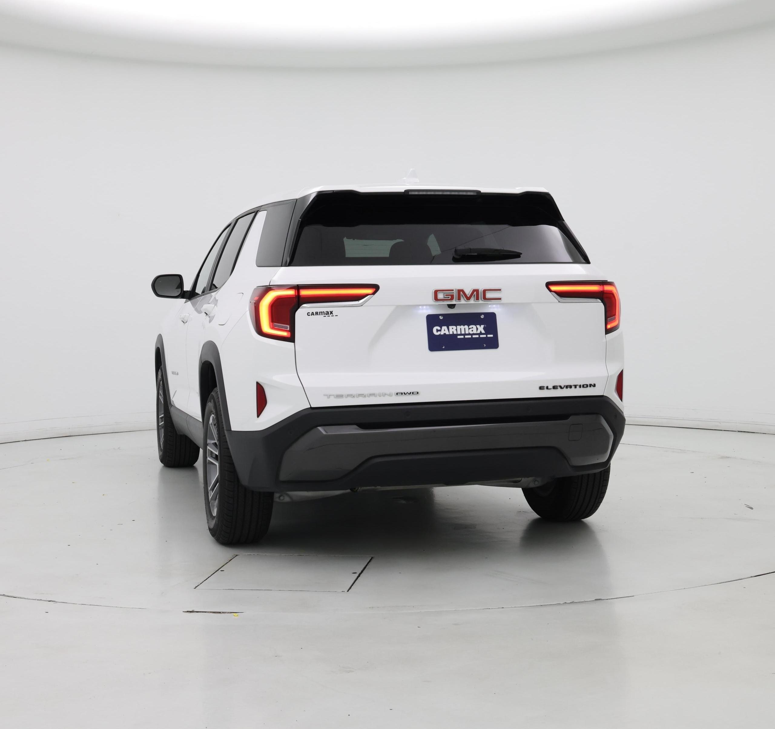 Thumbnail: 2025 GMC Terrain - 6