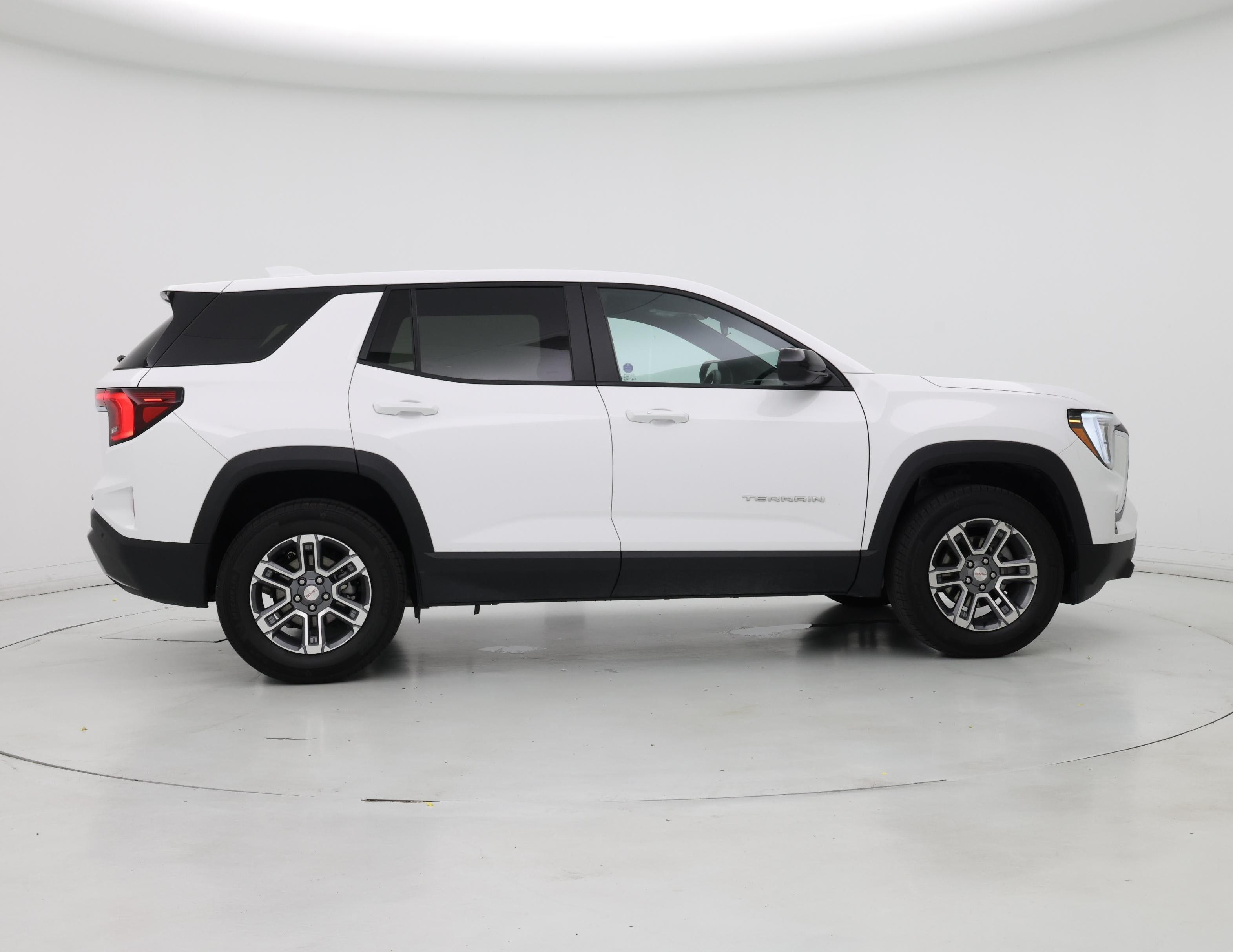 Thumbnail: 2025 GMC Terrain - 7
