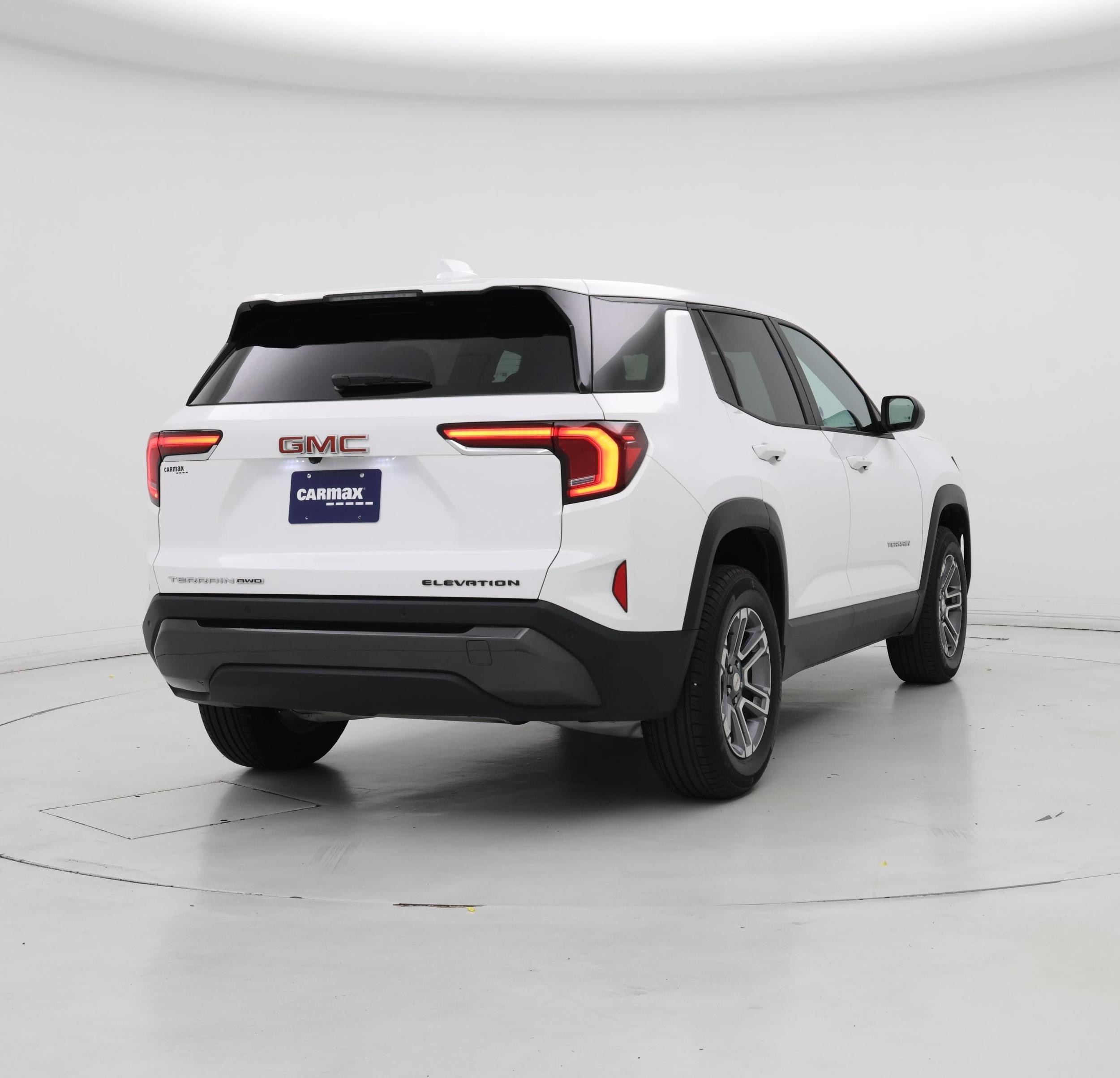 Thumbnail: 2025 GMC Terrain - 8