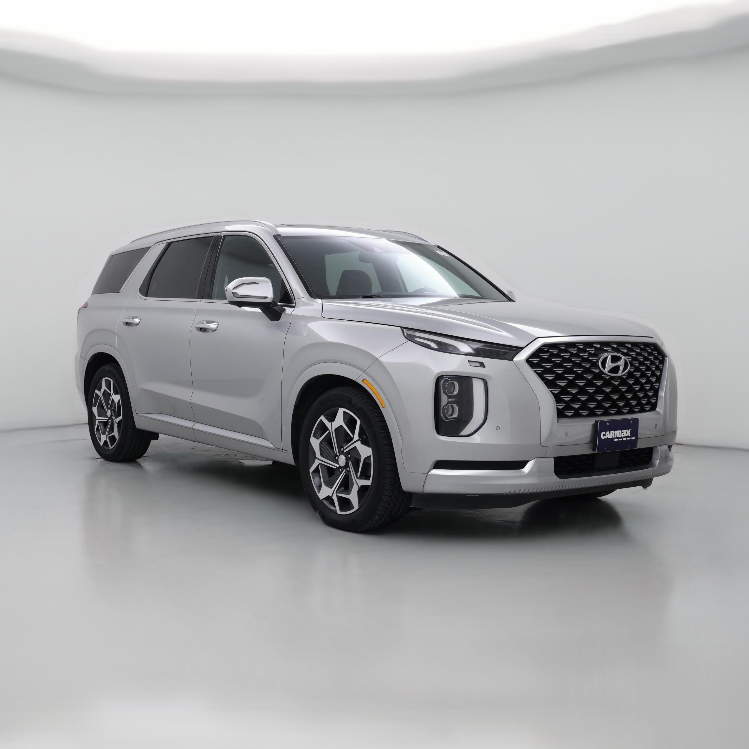 Thumbnail: 2021 Hyundai Palisade - 1