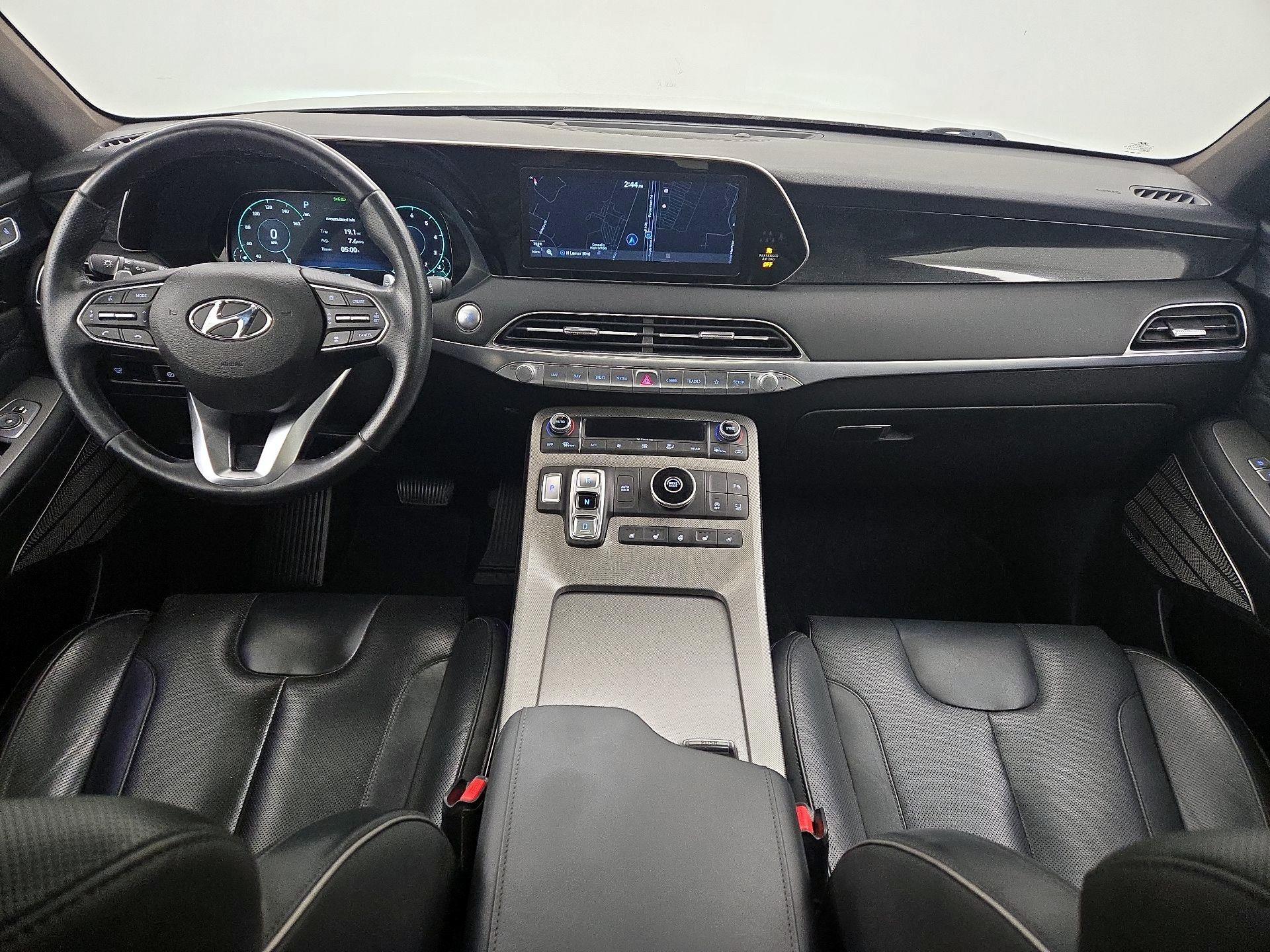 Thumbnail: 2021 Hyundai Palisade - 9