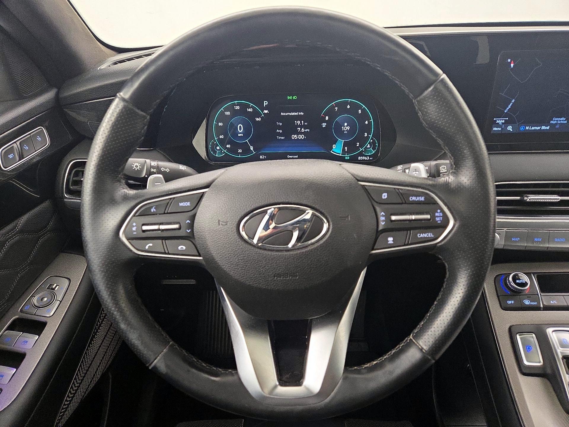Thumbnail: 2021 Hyundai Palisade - 10