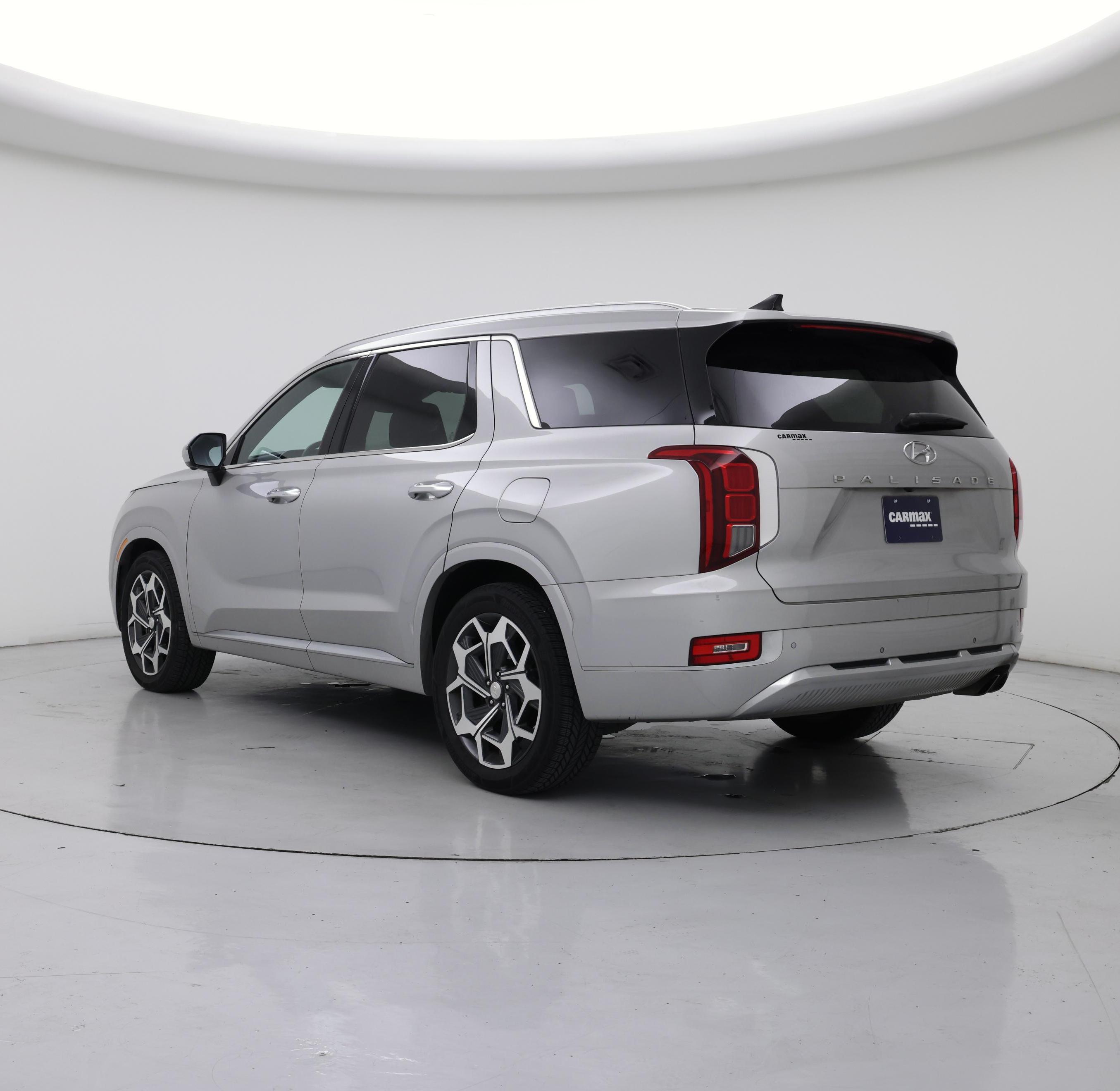 Thumbnail: 2021 Hyundai Palisade - 2
