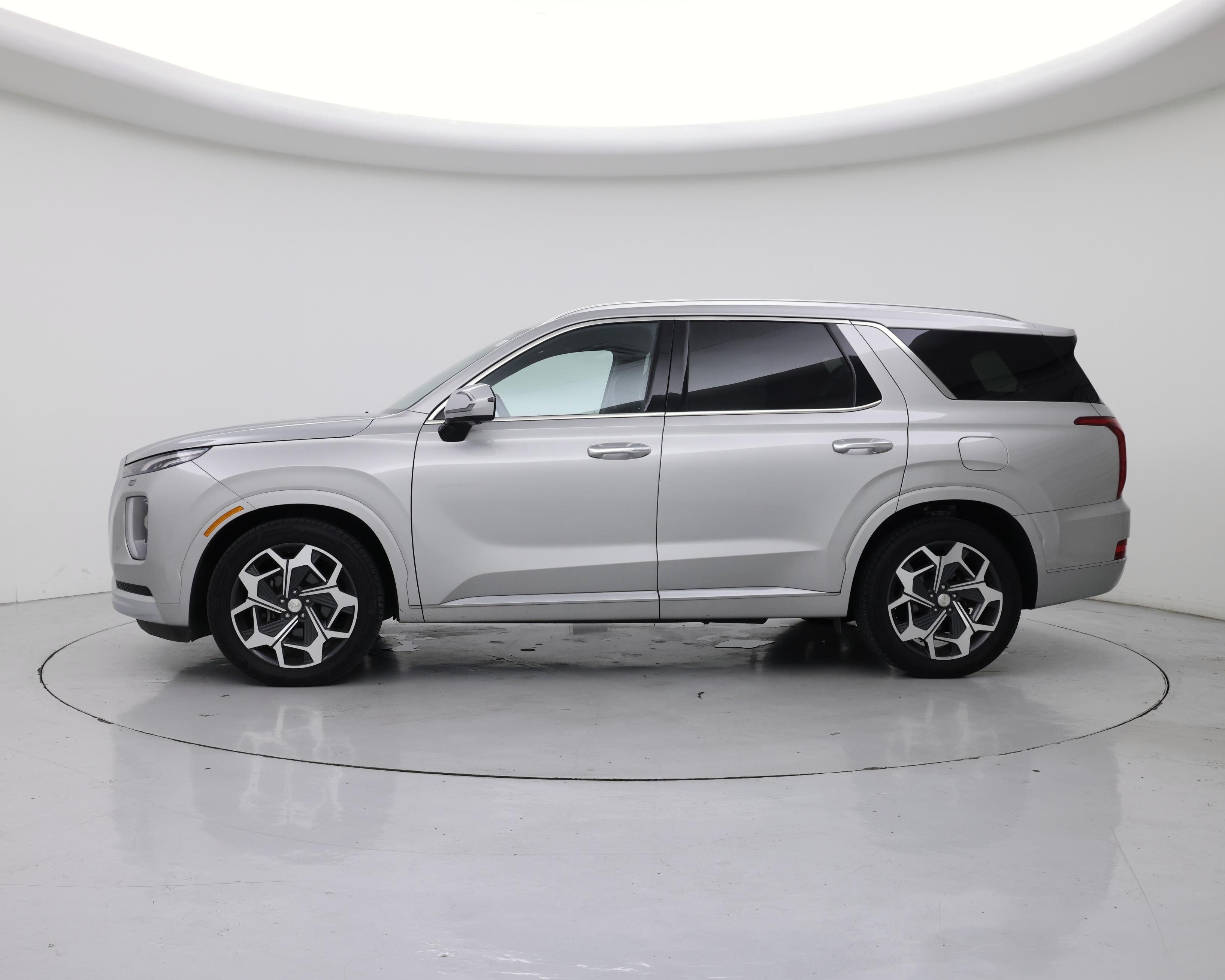 Thumbnail: 2021 Hyundai Palisade - 3