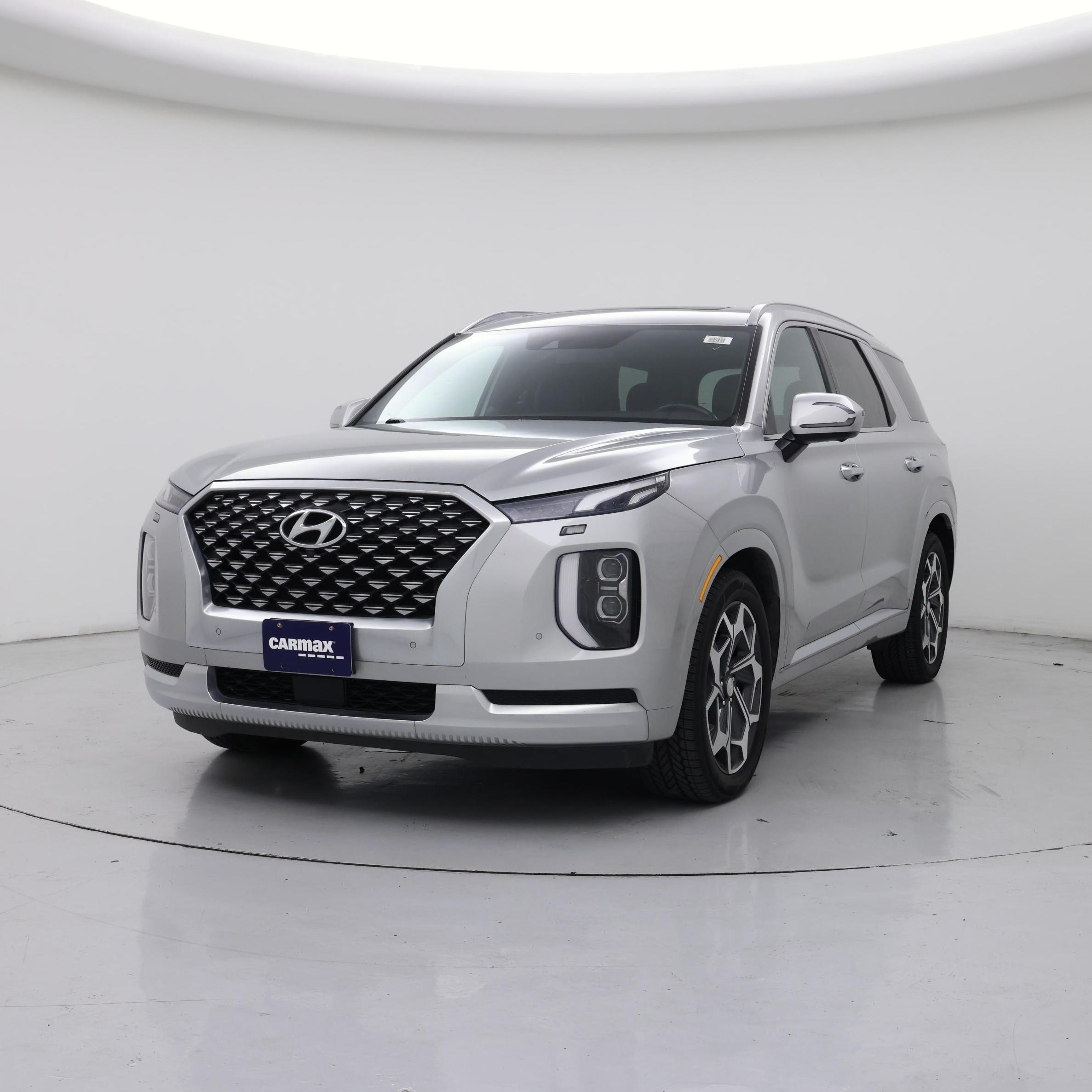 Thumbnail: 2021 Hyundai Palisade - 4
