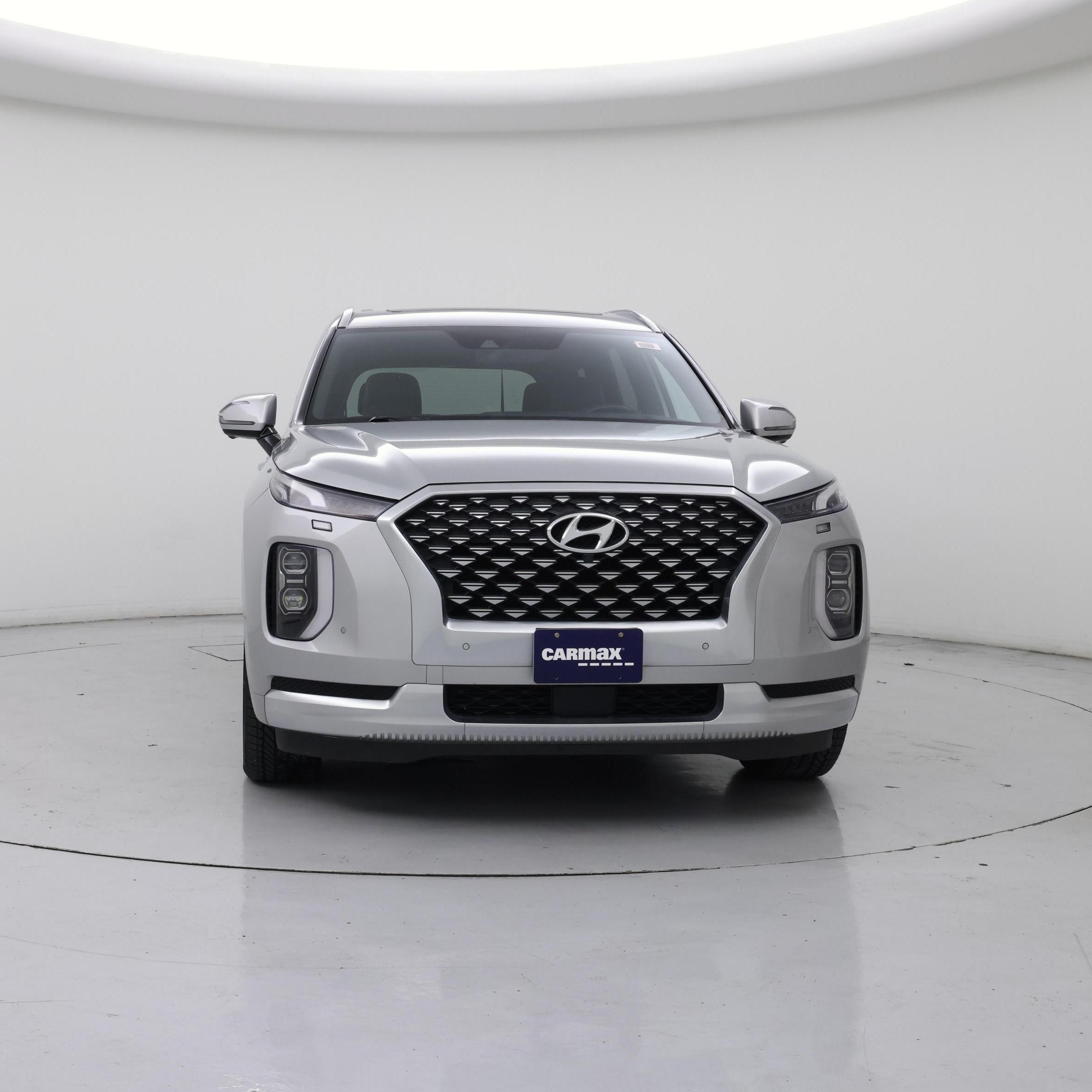 Thumbnail: 2021 Hyundai Palisade - 5