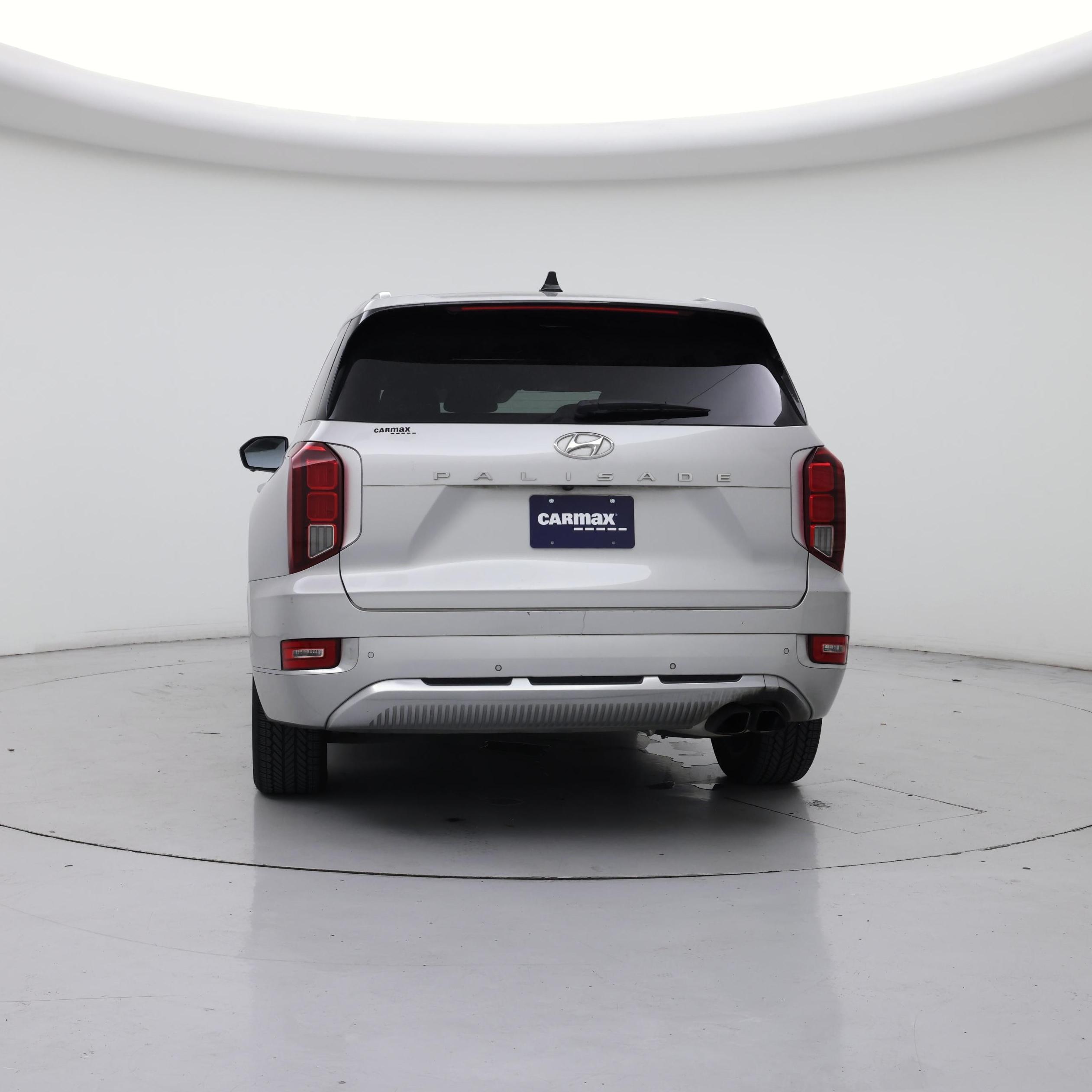 Thumbnail: 2021 Hyundai Palisade - 6