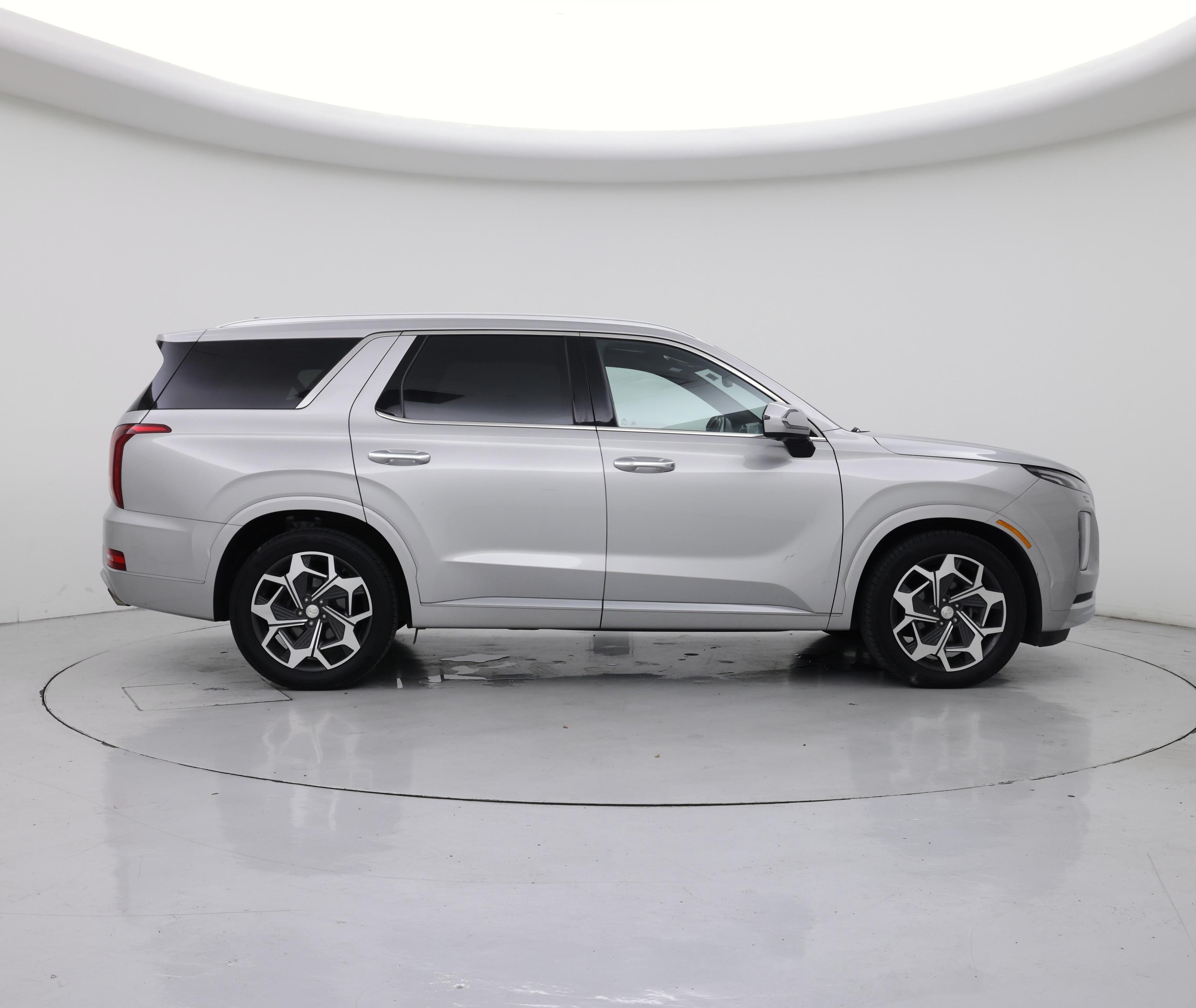 Thumbnail: 2021 Hyundai Palisade - 7