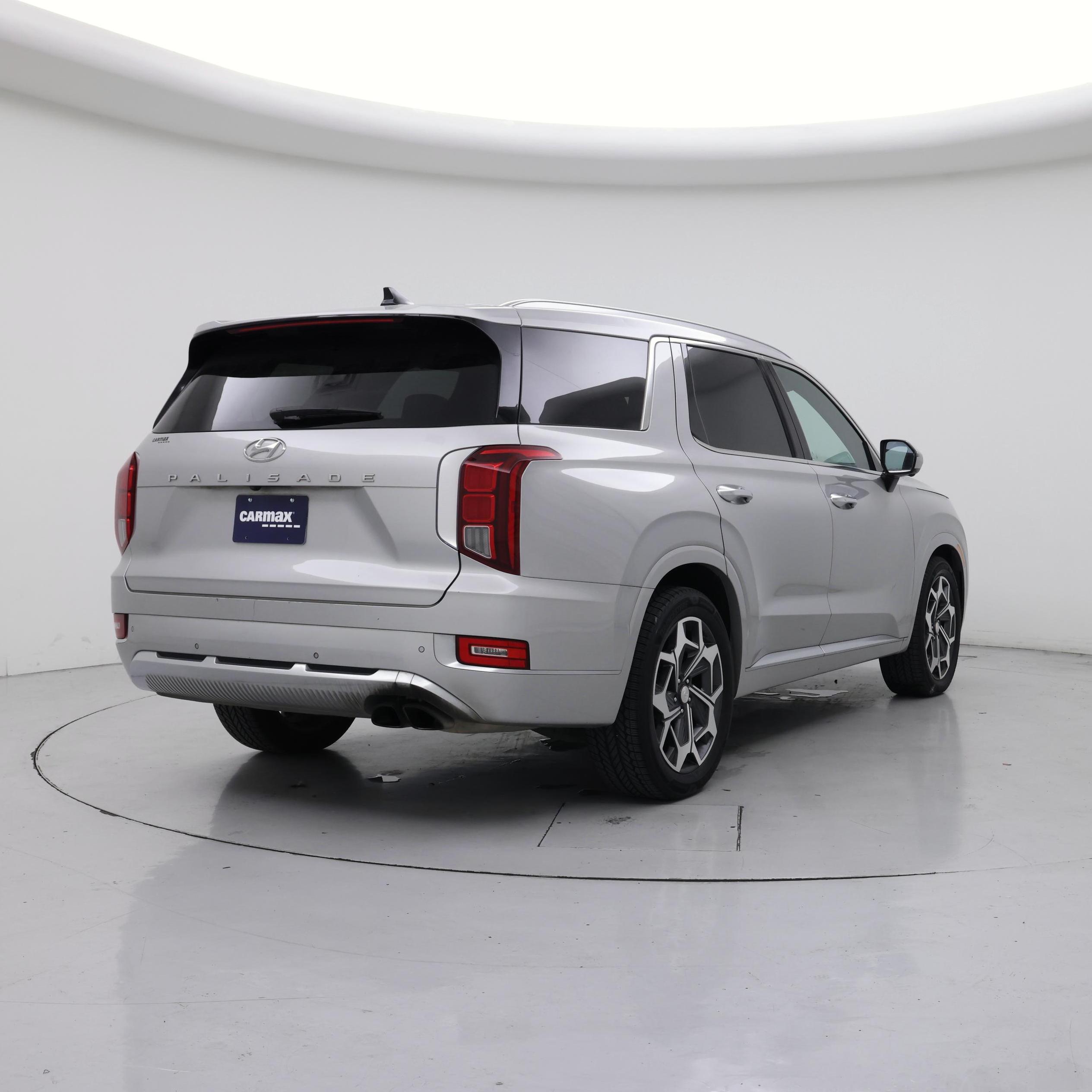 Thumbnail: 2021 Hyundai Palisade - 8