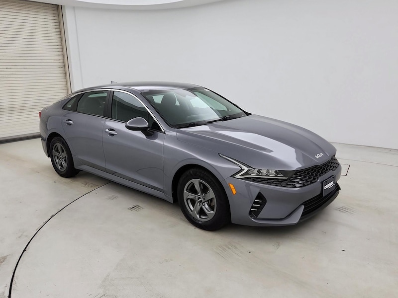2022 Kia K5 LXS -
                  Houston, TX
