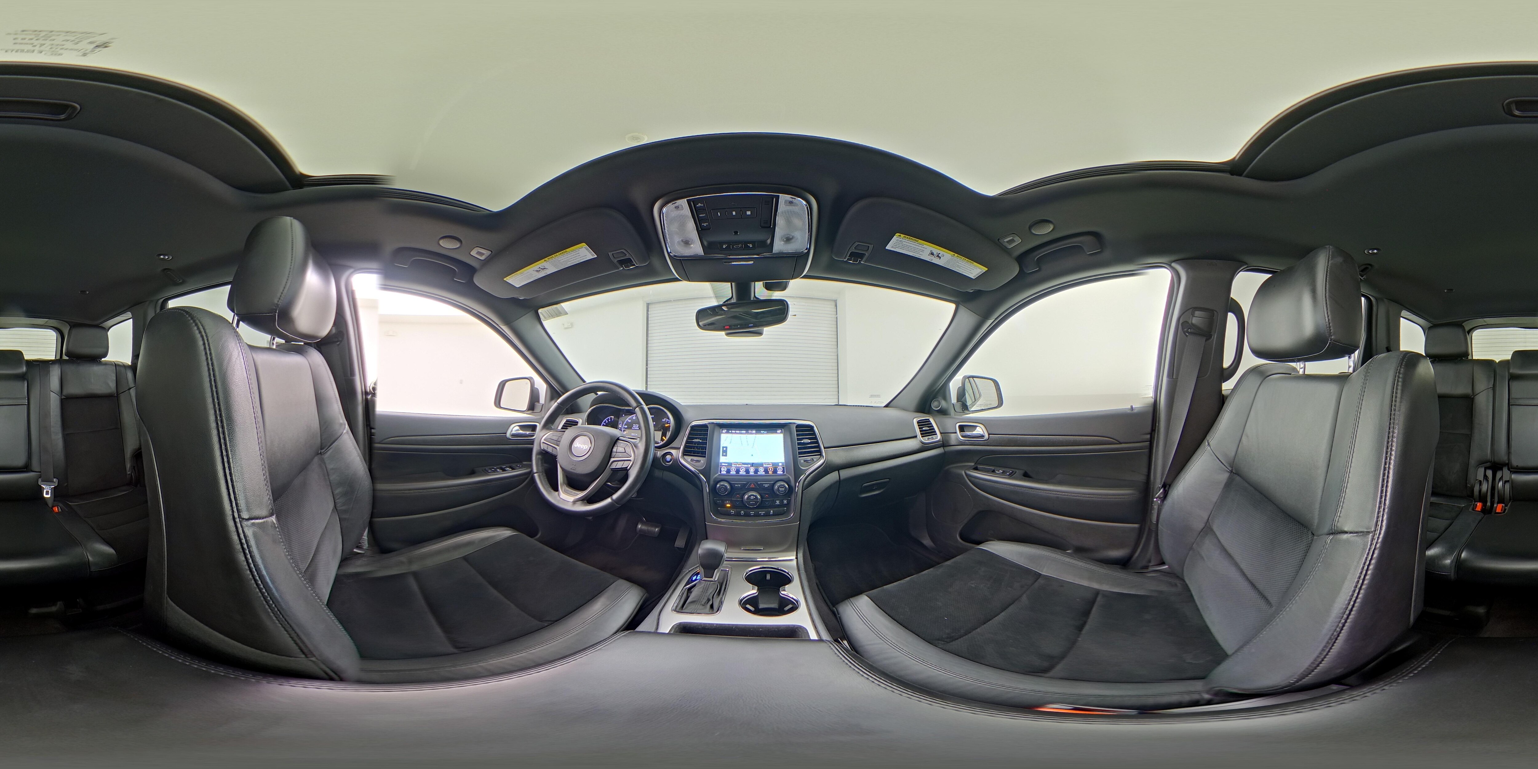 2018 Jeep Grand Cherokee Altitude - Photo 26