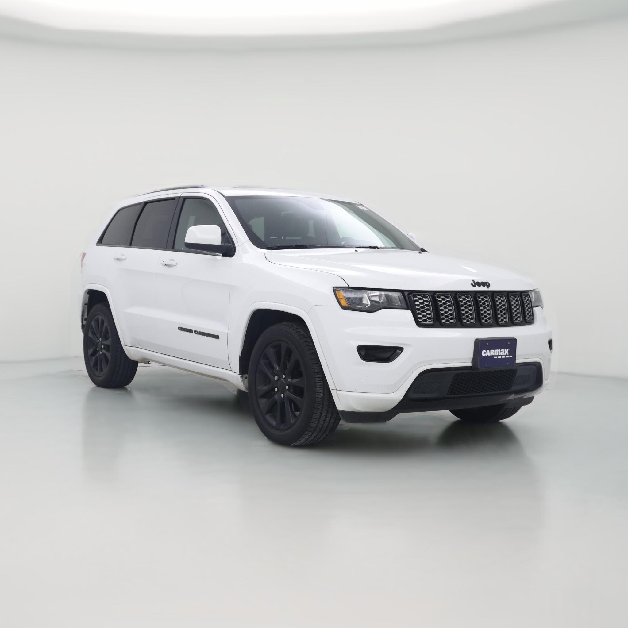 Thumbnail: 2018 Jeep Grand Cherokee - 1