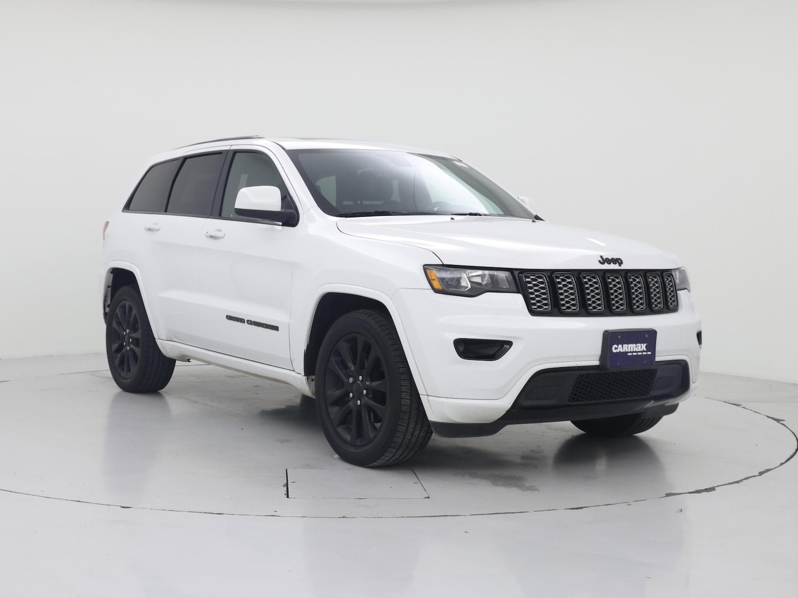 2018 Jeep Grand Cherokee Altitude - Photo 2